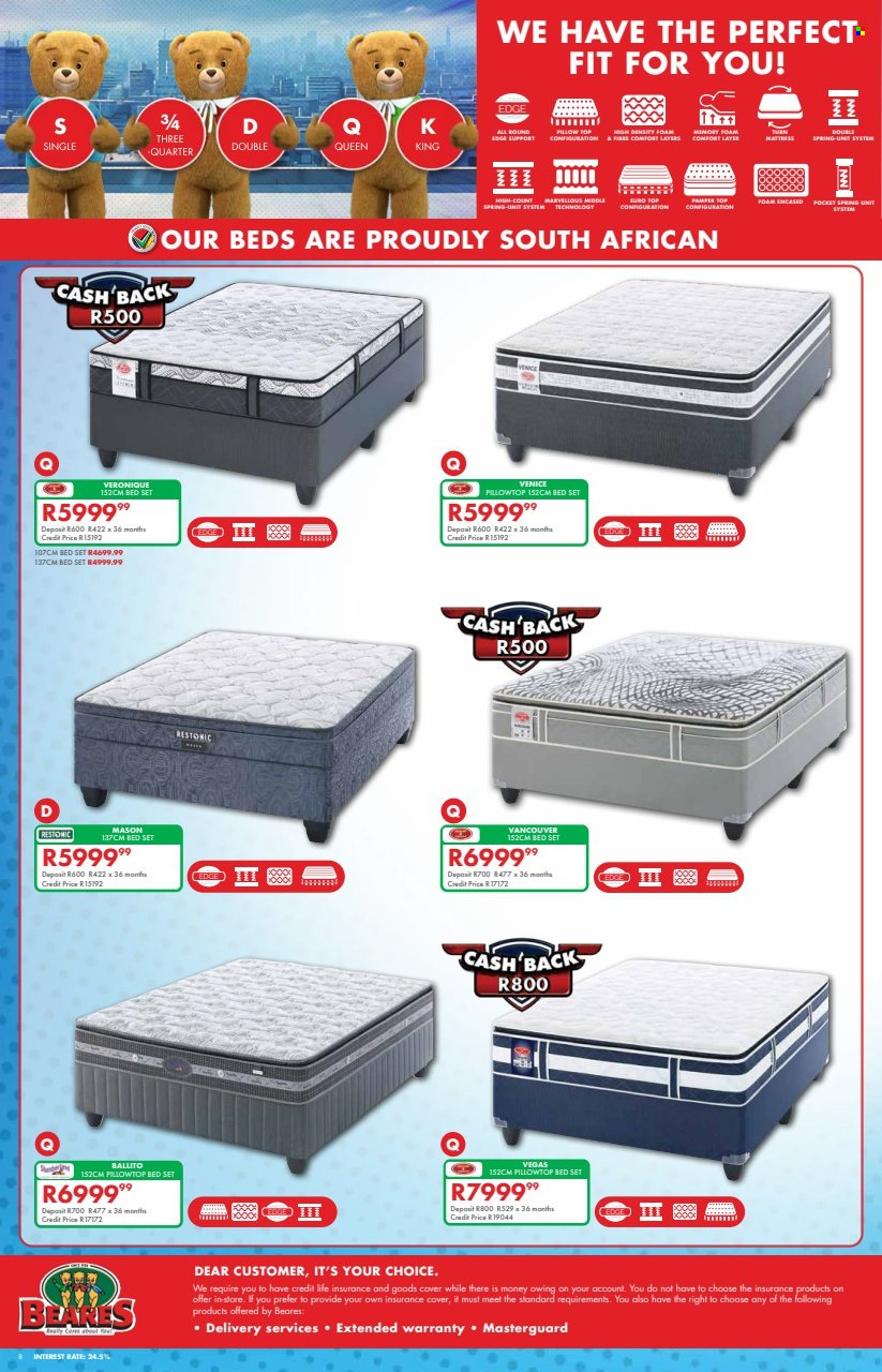 Beares specials - 14/04/2025 - 17/05/2025. Page 8