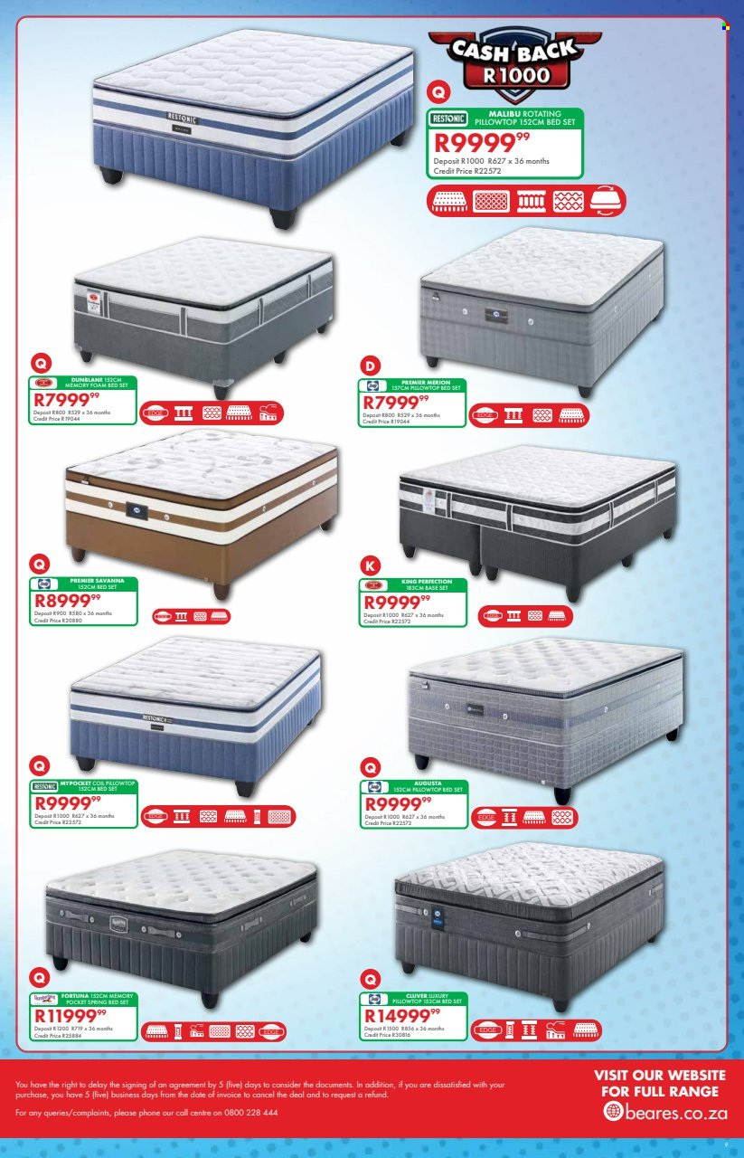 Beares specials - 14/04/2025 - 17/05/2025. Page 9