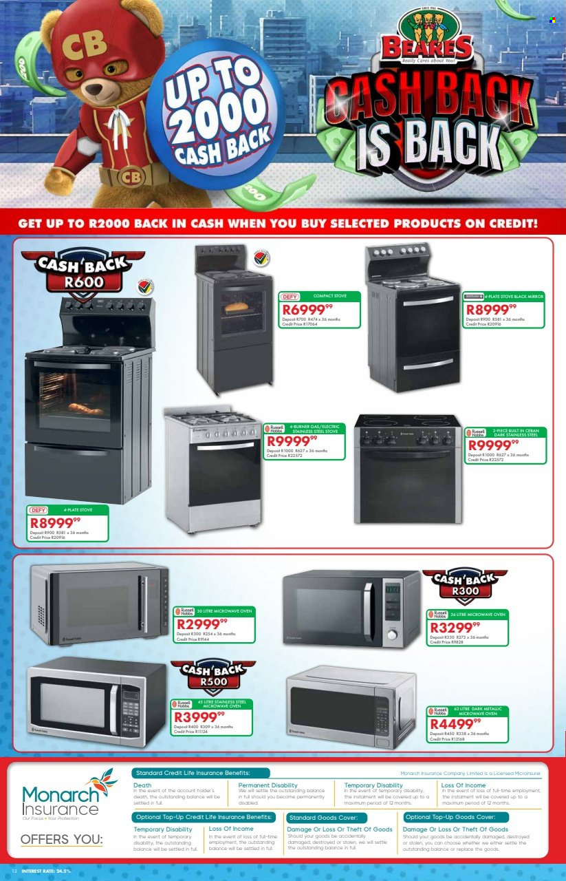 Beares specials - 14/04/2025 - 17/05/2025. Page 12