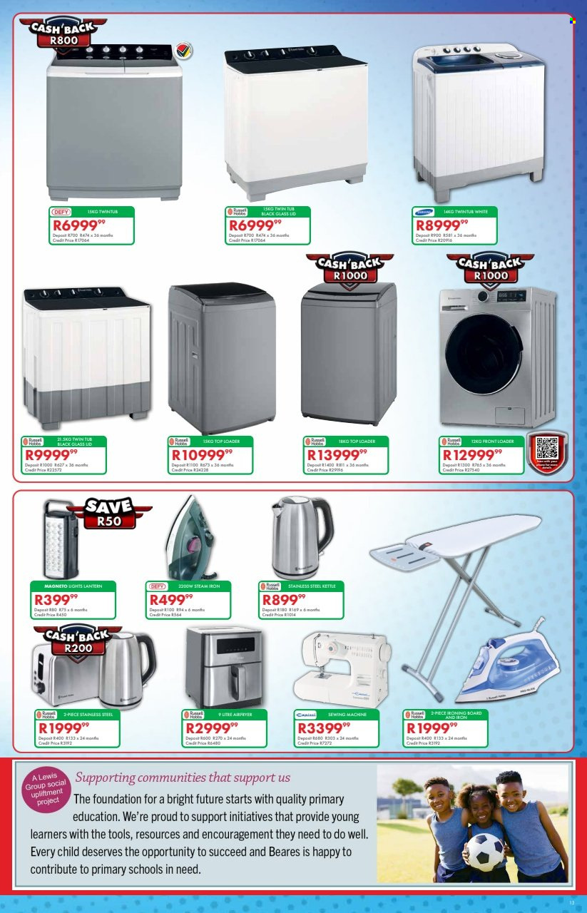 Beares specials - 14/04/2025 - 17/05/2025. Page 13