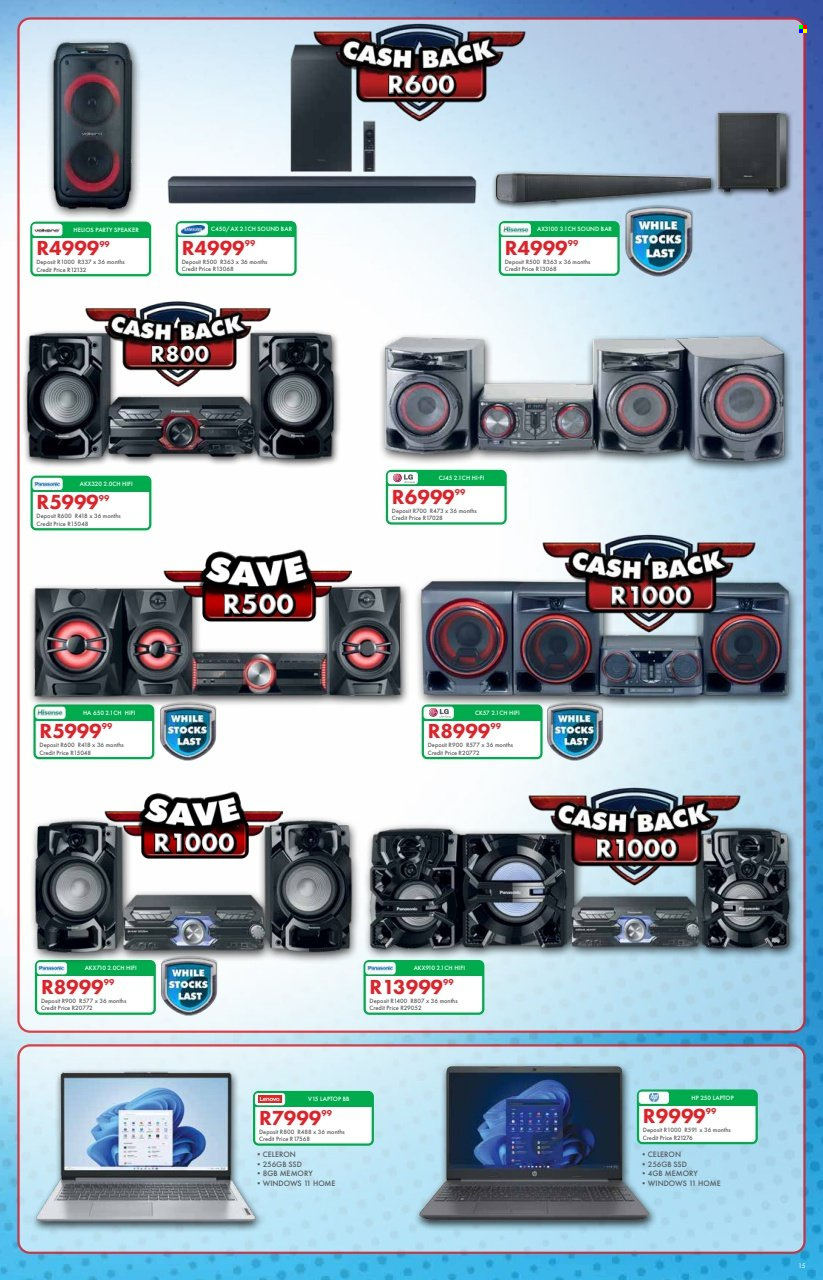 Beares specials - 14/04/2025 - 17/05/2025. Page 15