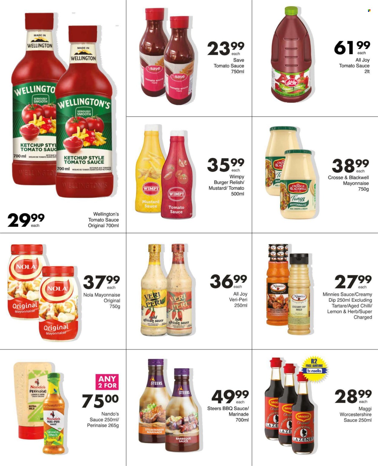 Save hyper specials - 15/04/2025 - 27/04/2025. Page 22