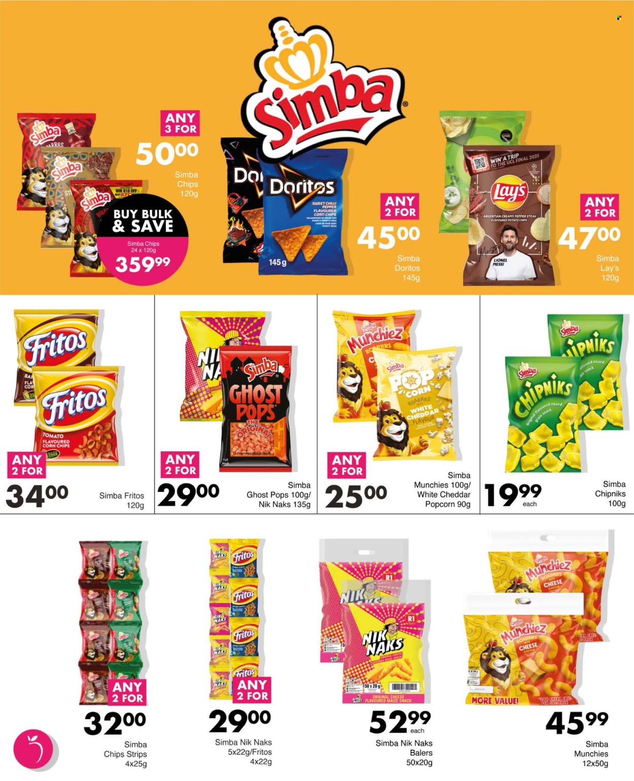 Save hyper specials - 15/04/2025 - 27/04/2025. Page 37