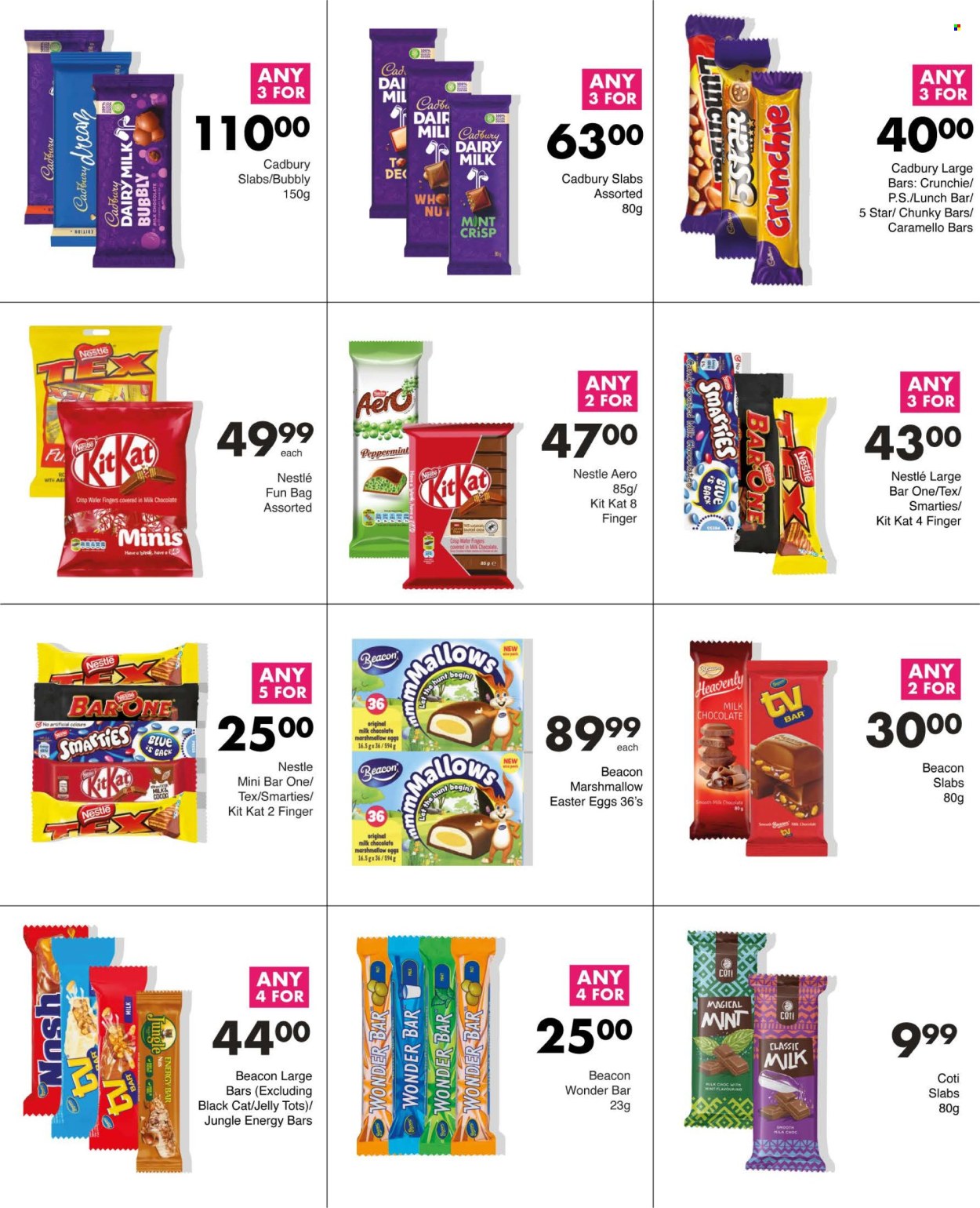 Save hyper specials - 15/04/2025 - 27/04/2025. Page 41