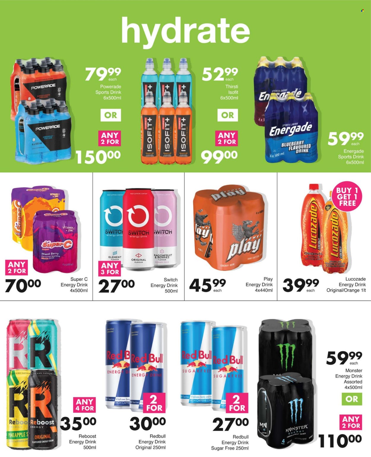 Save hyper specials - 15/04/2025 - 27/04/2025. Page 49