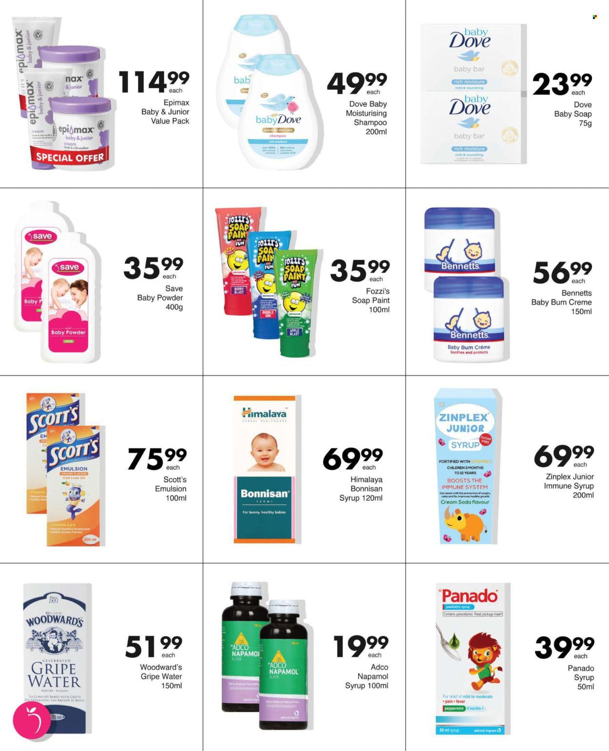 Save hyper specials - 15/04/2025 - 27/04/2025. Page 53