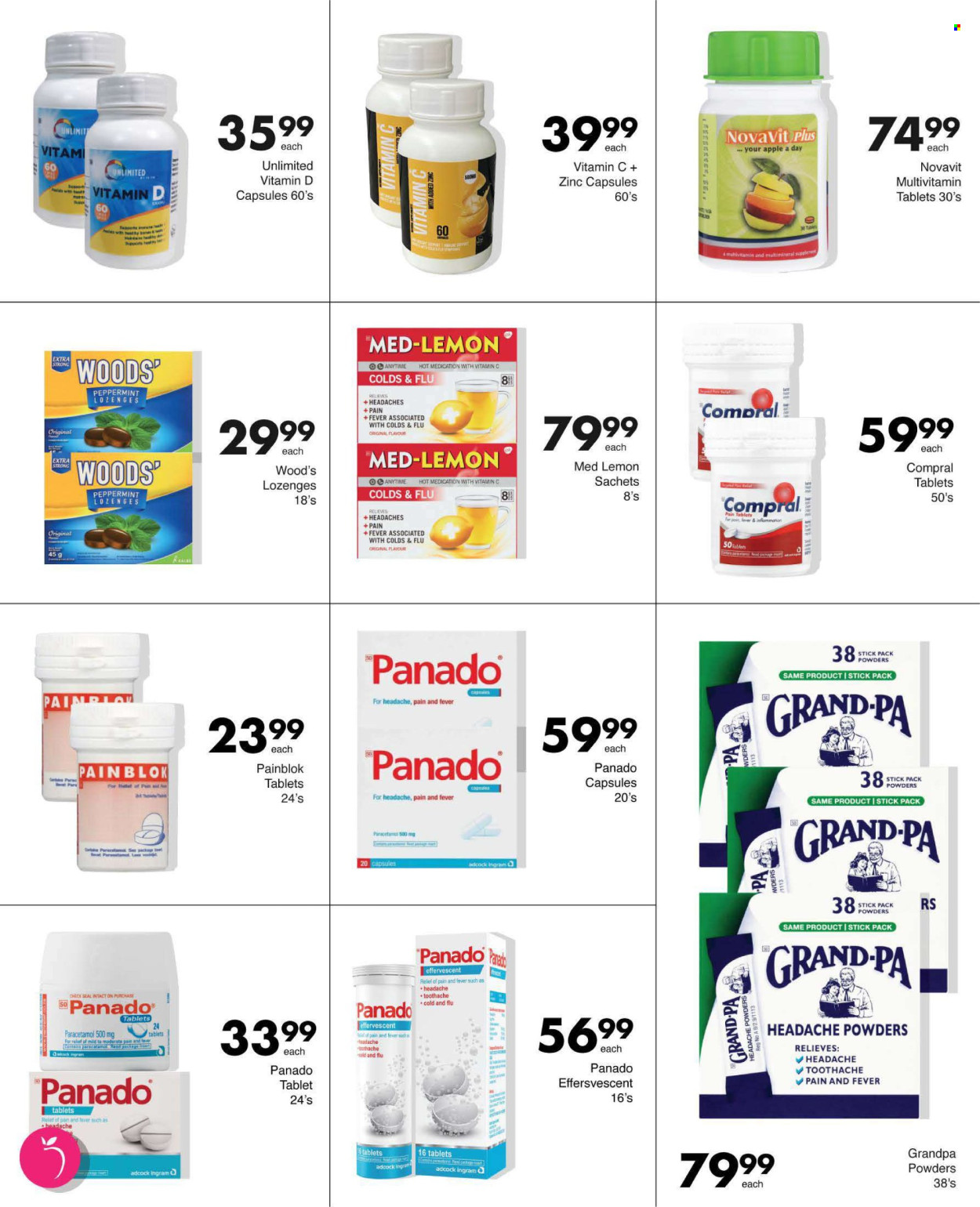 Save hyper specials - 15/04/2025 - 27/04/2025. Page 55