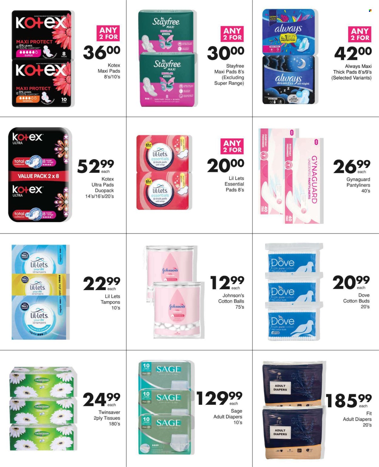 Save hyper specials - 15/04/2025 - 27/04/2025. Page 66