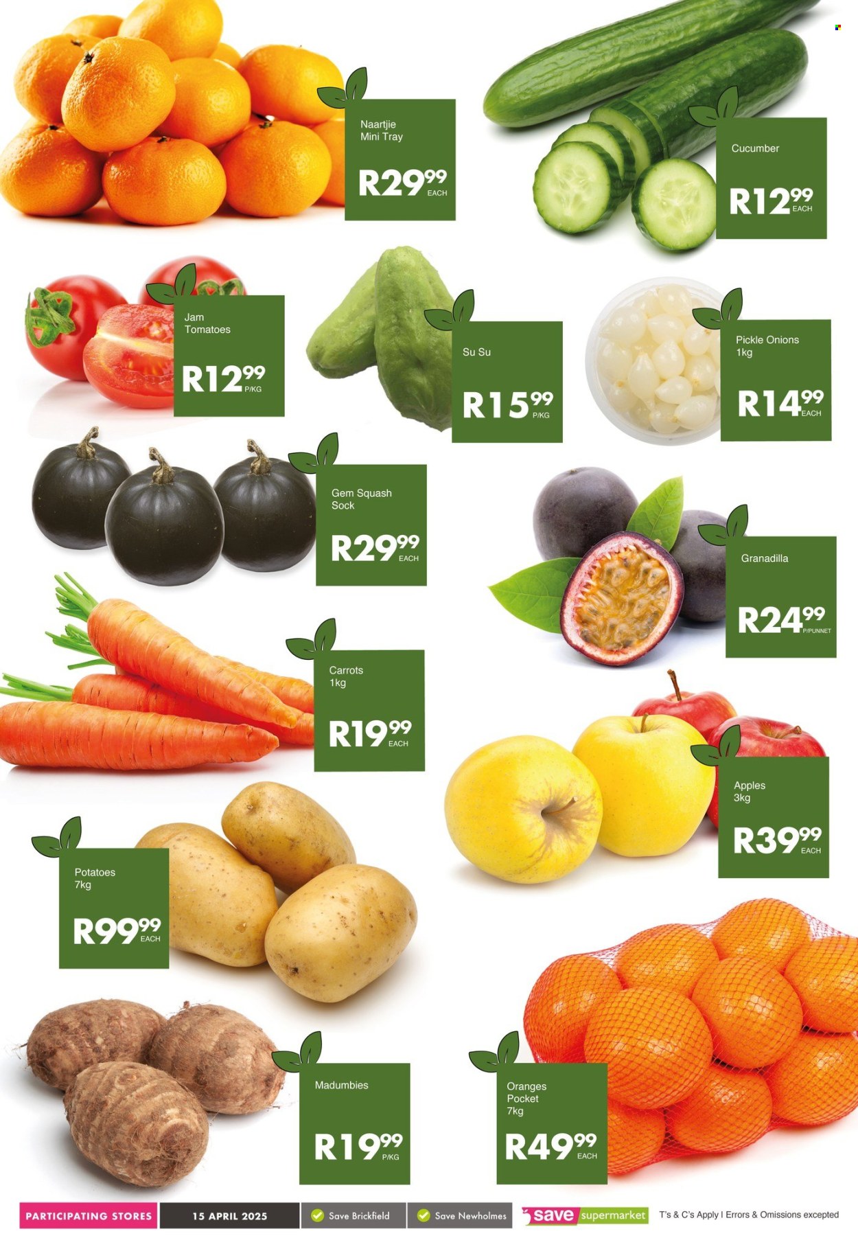Save supermarket specials - 15/04/2025 - 15/04/2025. Page 2