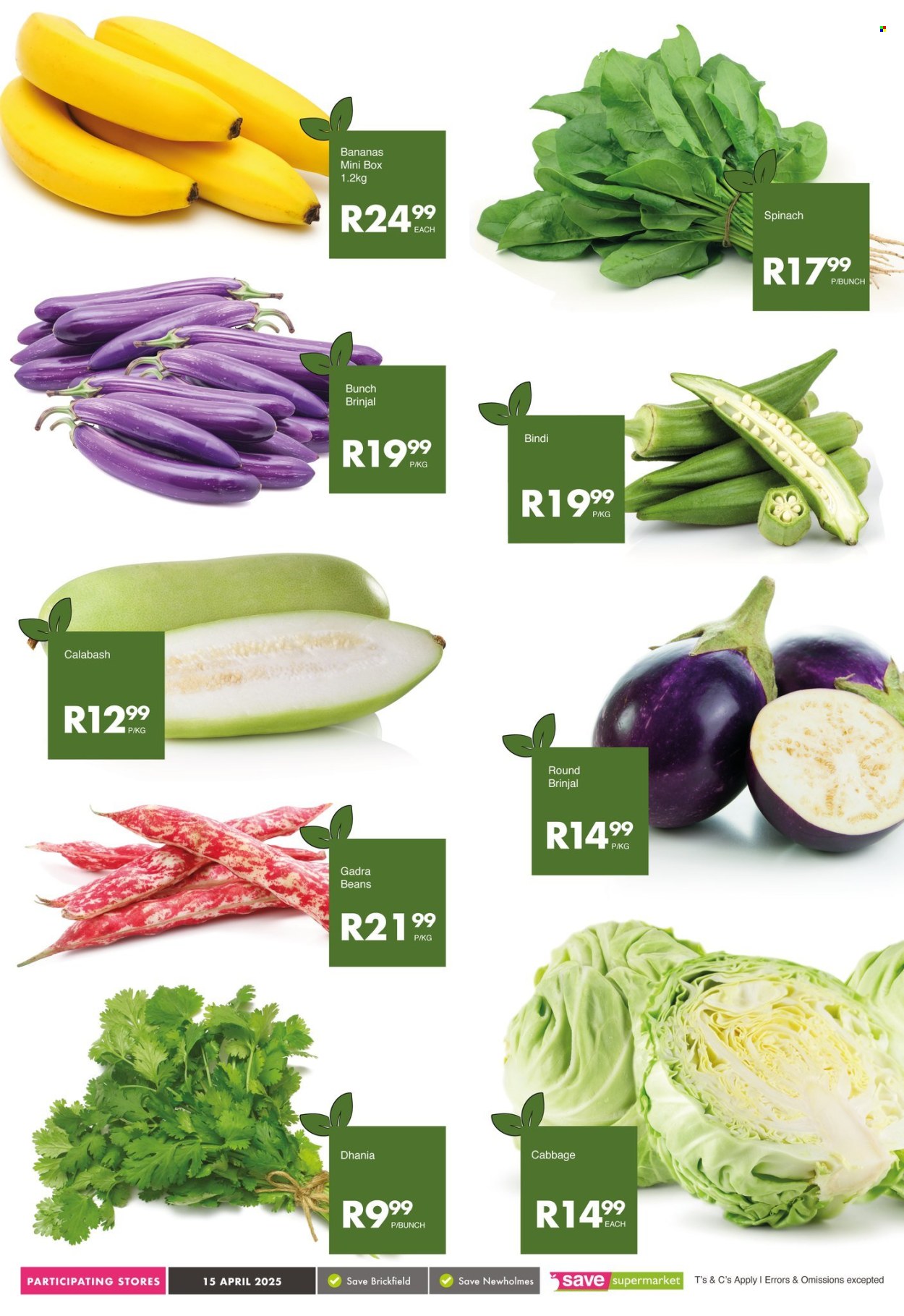 Save supermarket specials - 15/04/2025 - 15/04/2025. Page 3