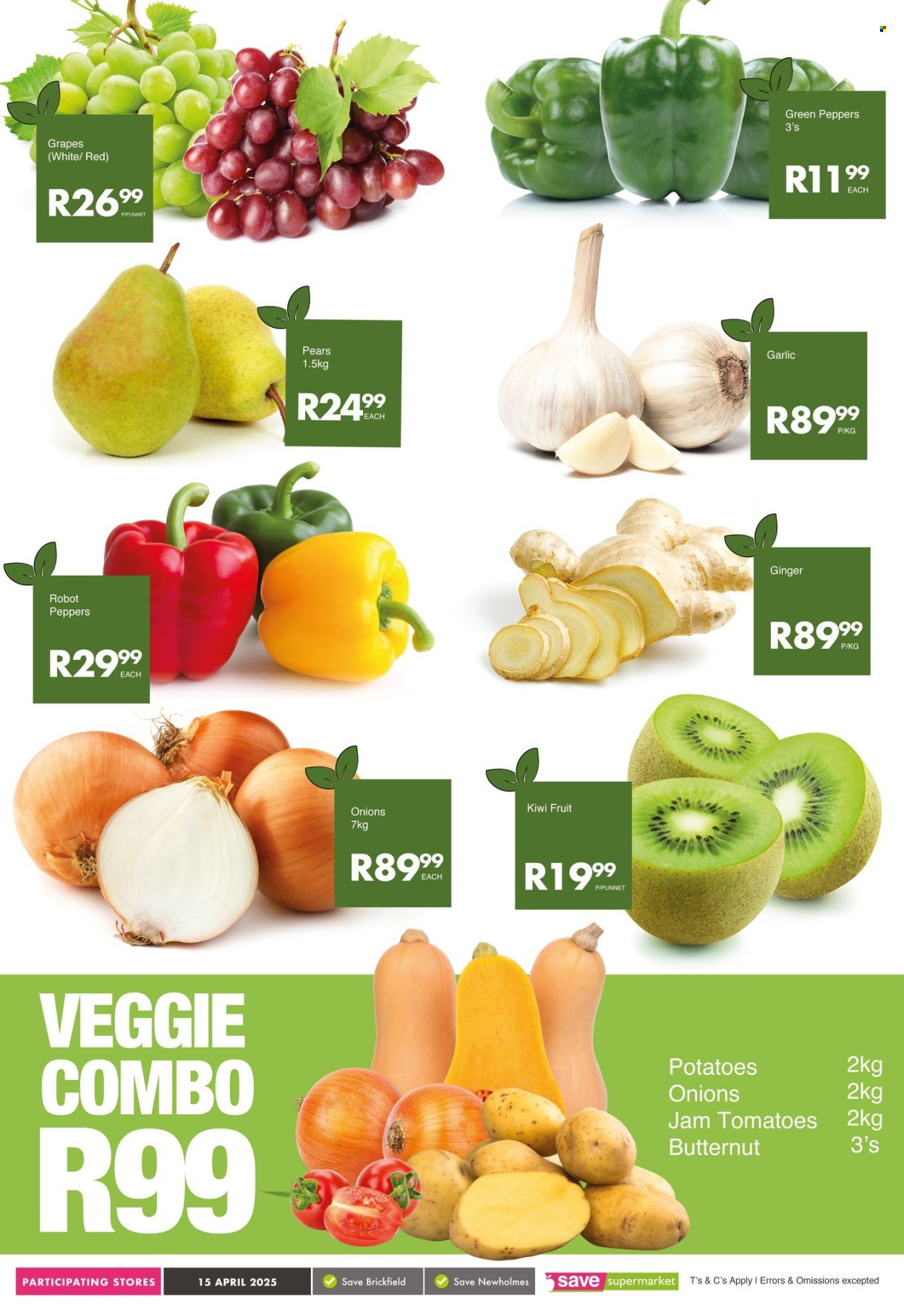Save supermarket specials - 15/04/2025 - 15/04/2025. Page 4
