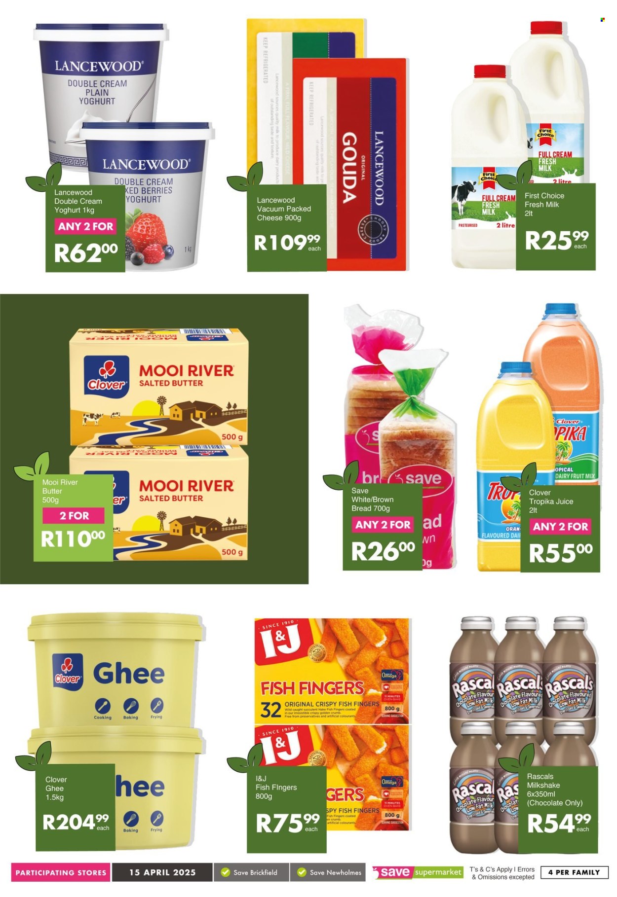 Save supermarket specials - 15/04/2025 - 15/04/2025. Page 6