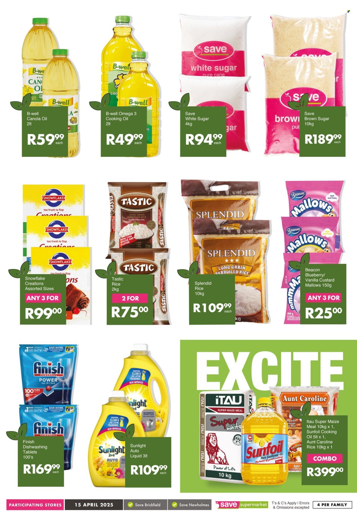 Save supermarket specials - 15/04/2025 - 15/04/2025. Page 7
