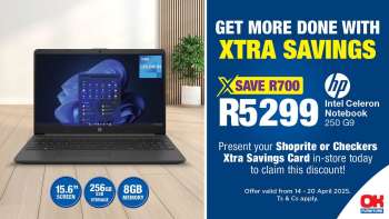 OK Furniture catalogue  - 14/04/2025 - 20/04/2025.