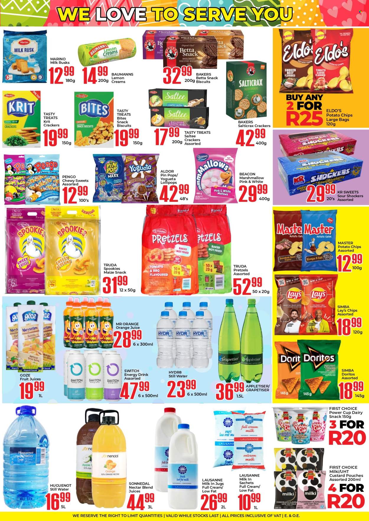 Elite Powertrade specials - 14/04/2025 - 04/05/2025. Page 3
