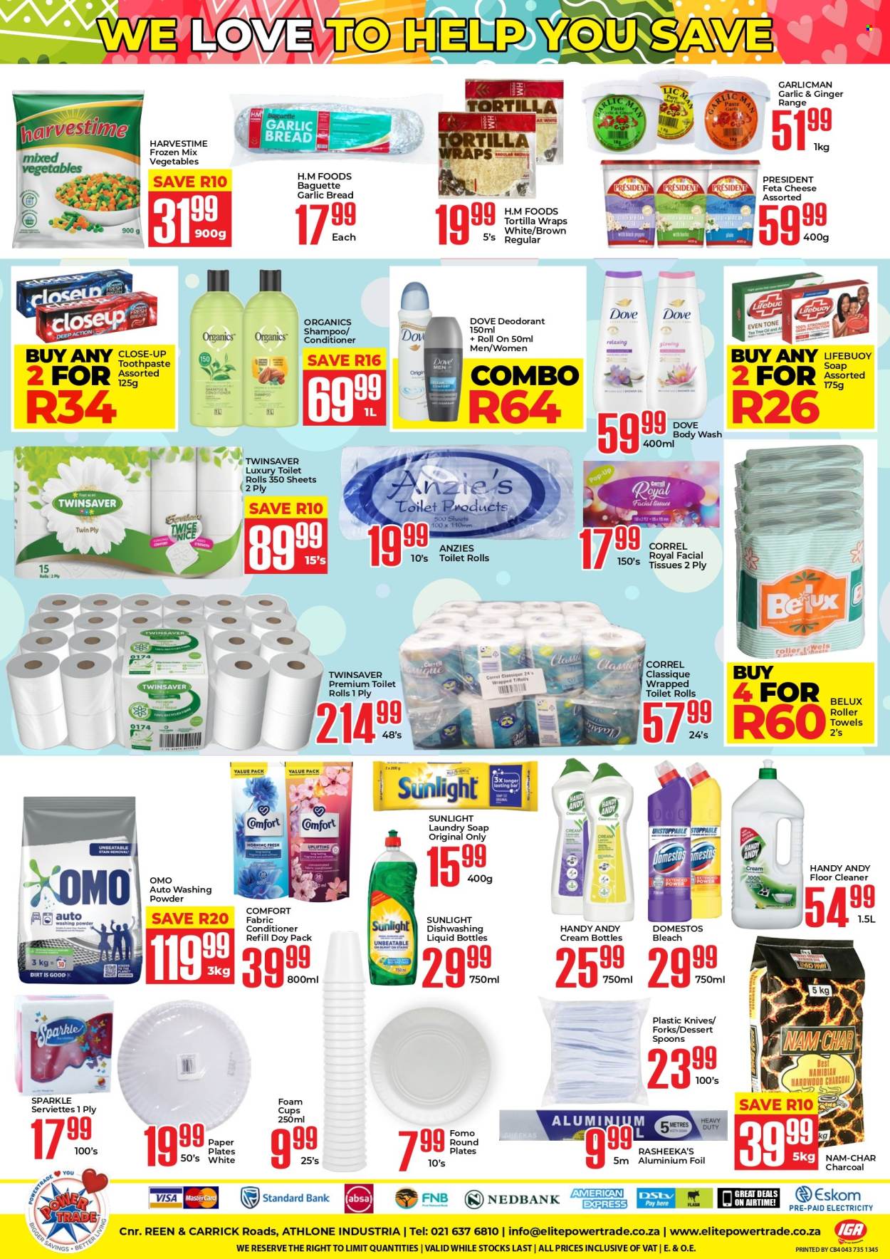 Elite Powertrade specials - 14/04/2025 - 04/05/2025. Page 4