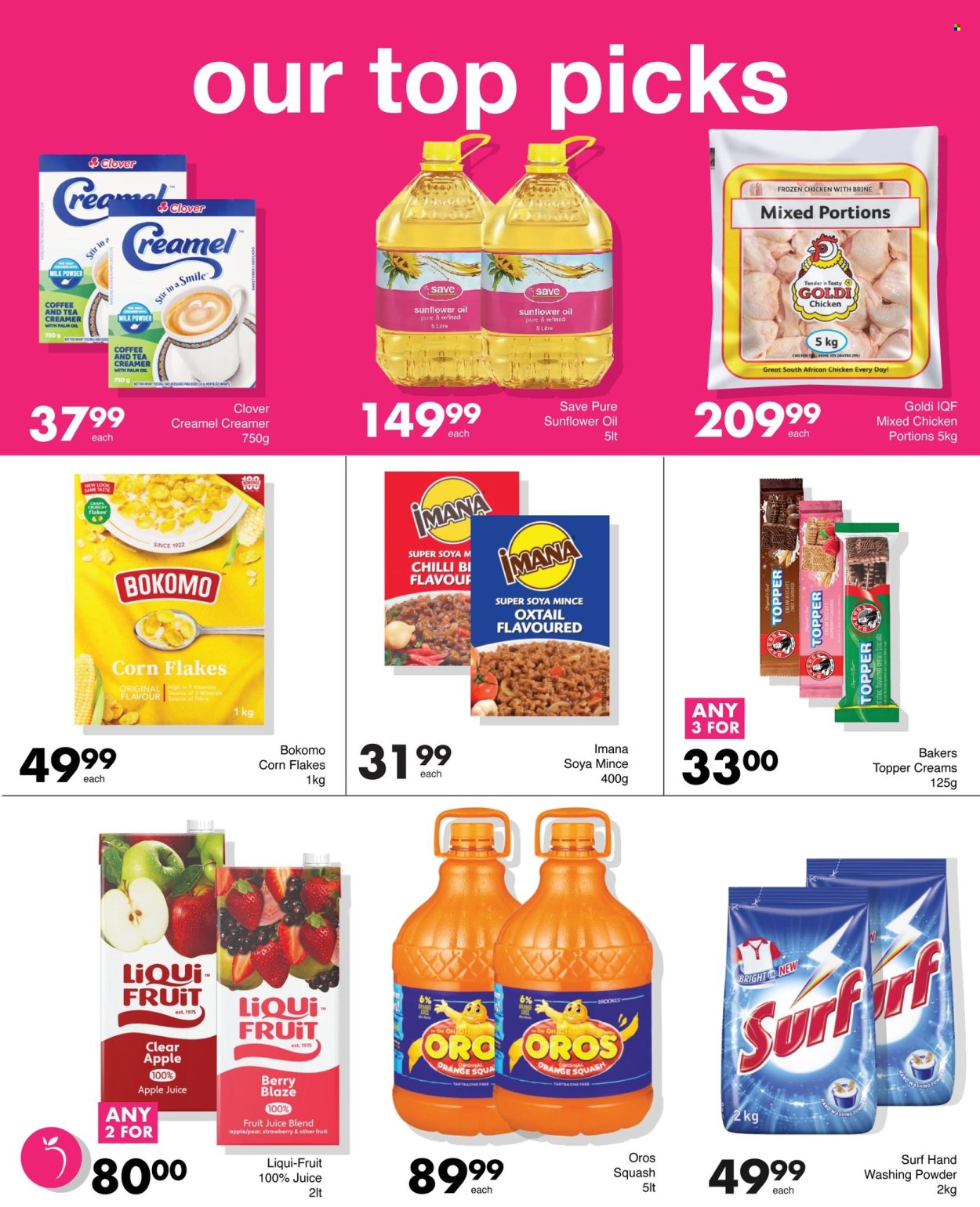 Save supermarket specials - 15/04/2025 - 27/04/2025. Page 2