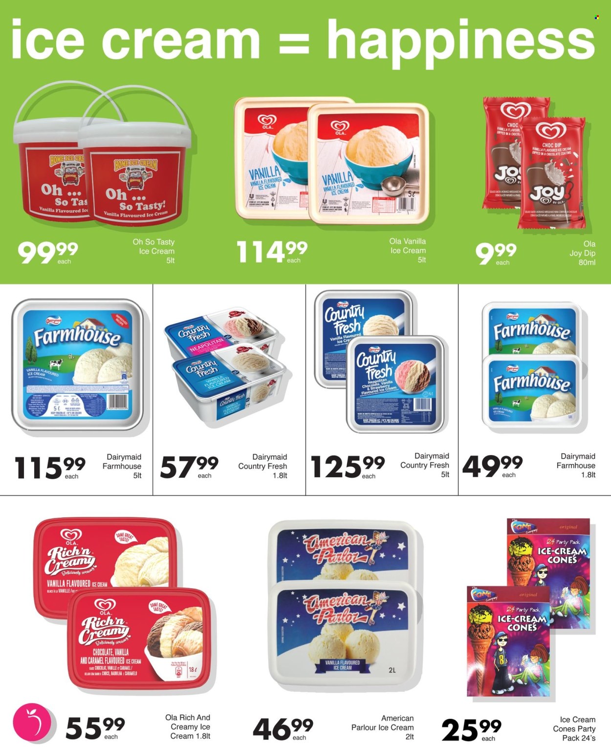 Save supermarket specials - 15/04/2025 - 27/04/2025. Page 5