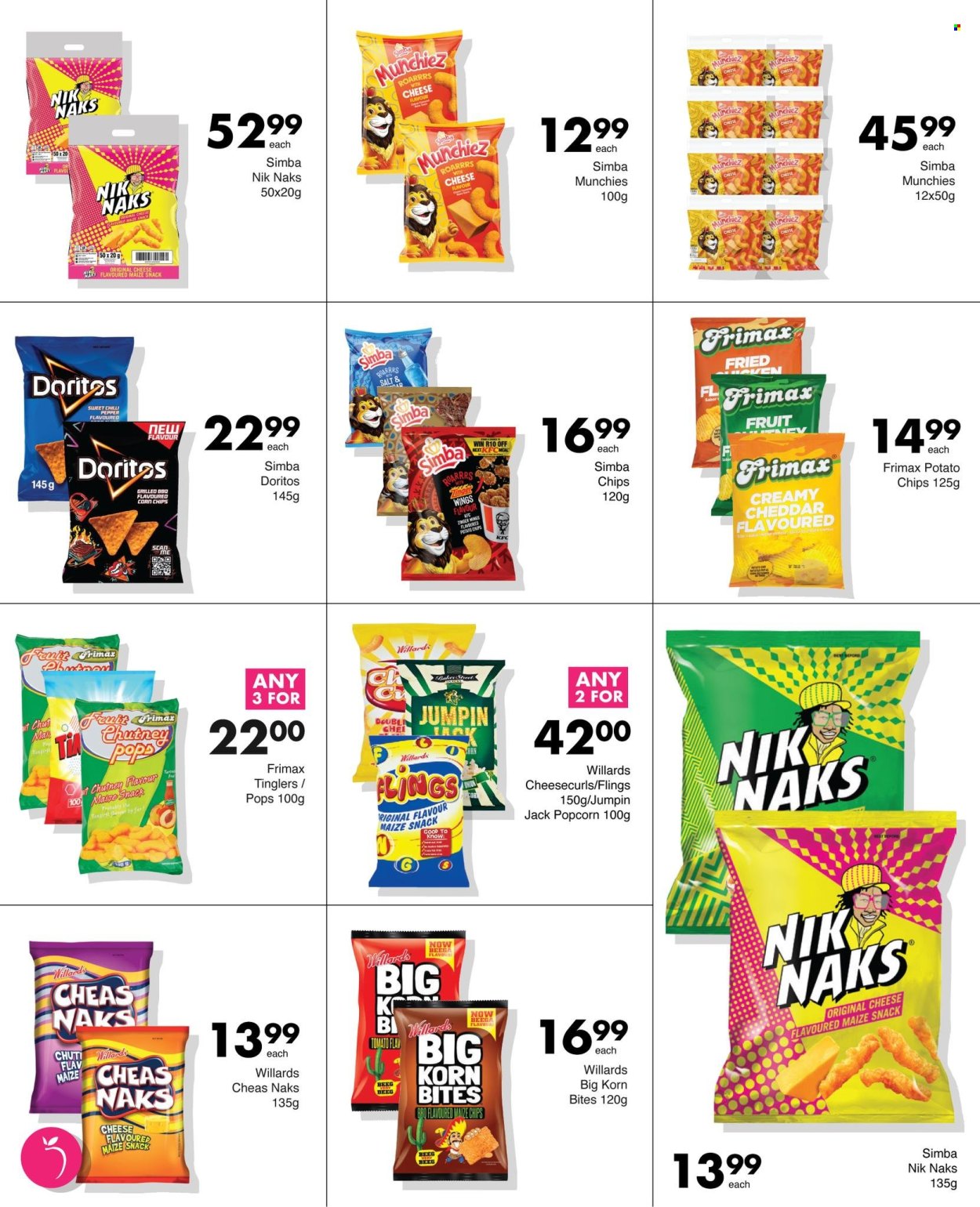 Save supermarket specials - 15/04/2025 - 27/04/2025. Page 12