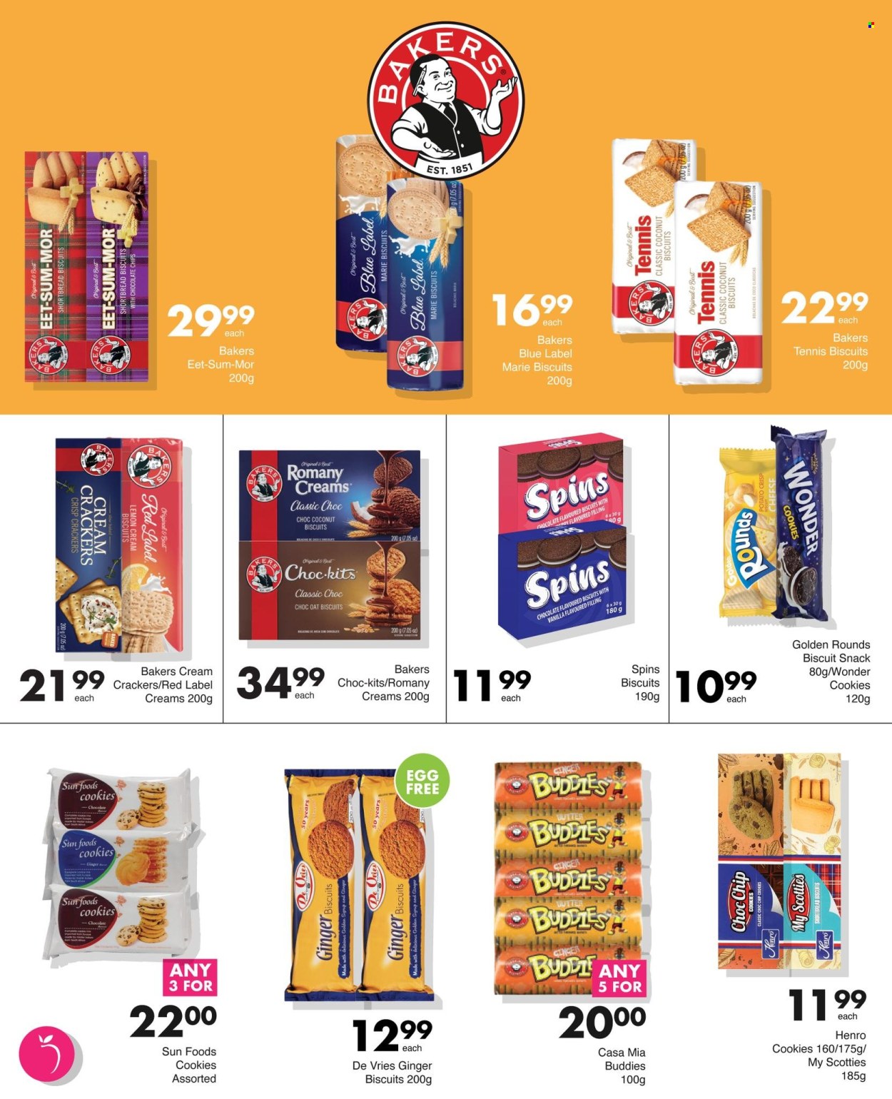 Save supermarket specials - 15/04/2025 - 27/04/2025. Page 14