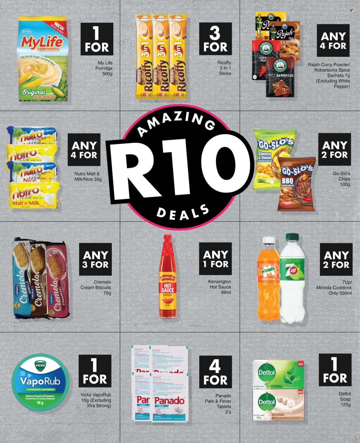 Save supermarket specials - 15/04/2025 - 27/04/2025. Page 15
