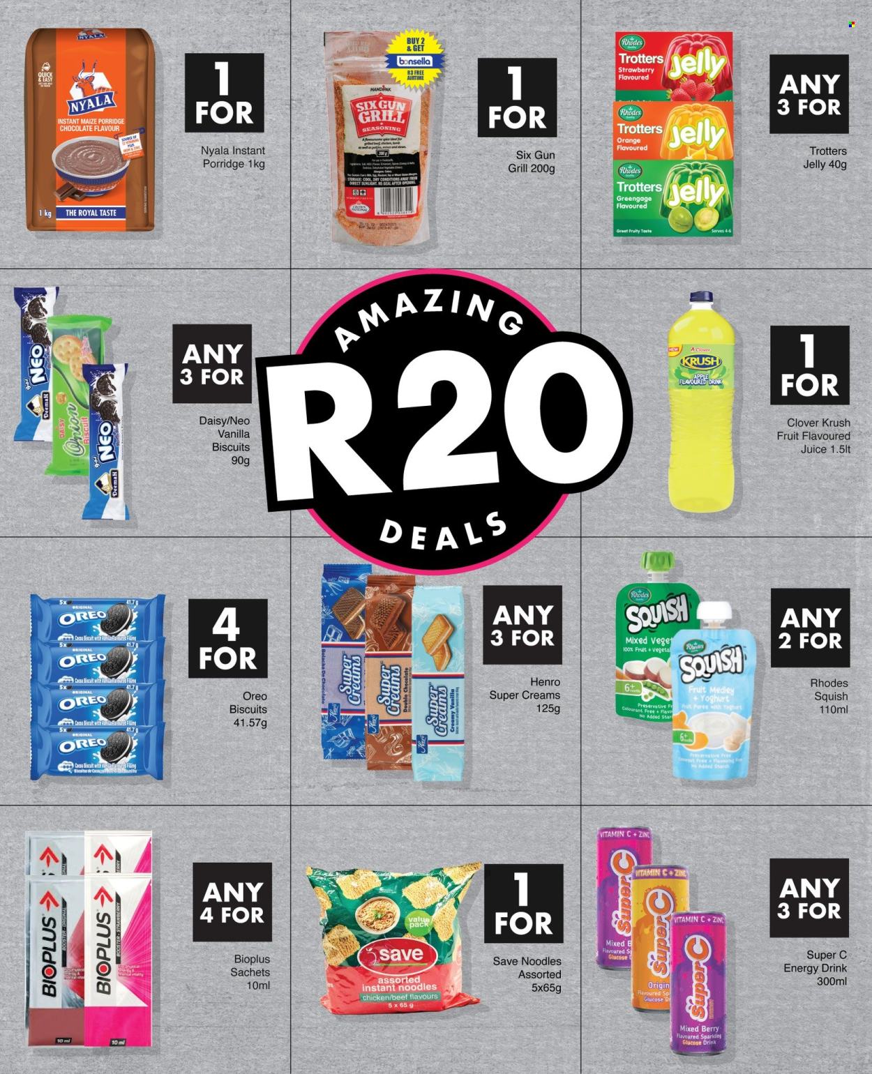 Save supermarket specials - 15/04/2025 - 27/04/2025. Page 16