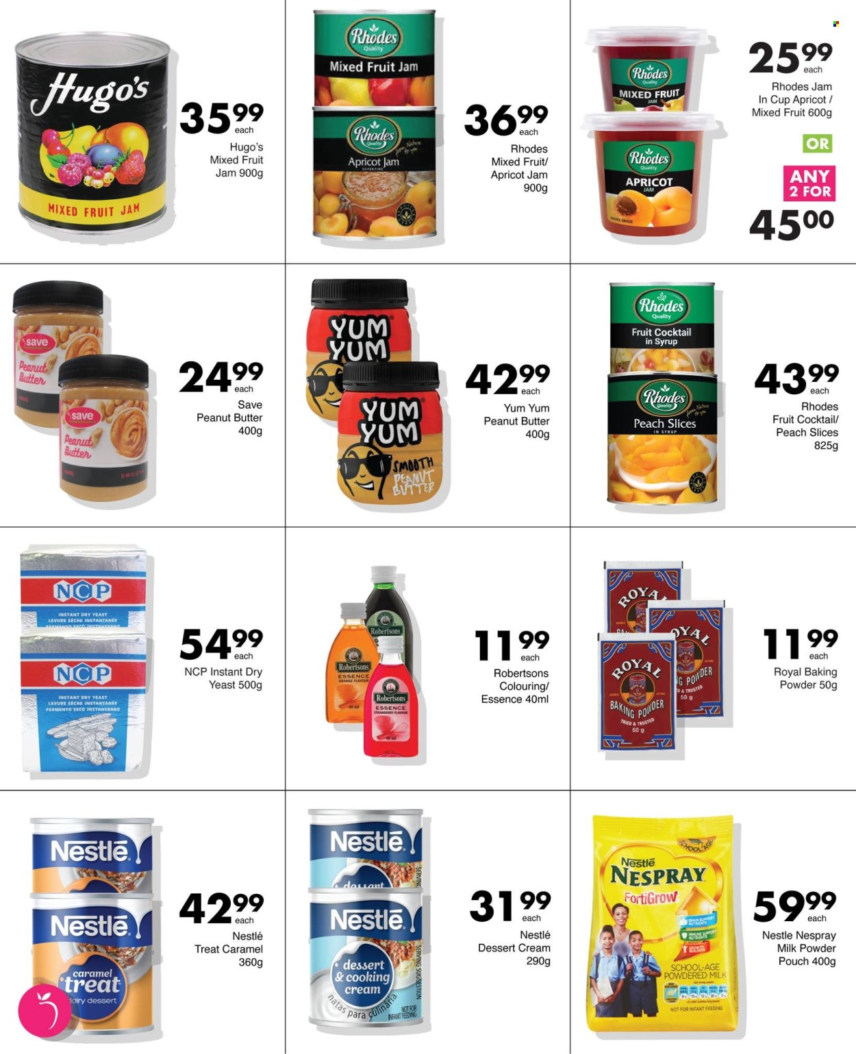 Save supermarket specials - 15/04/2025 - 27/04/2025. Page 18