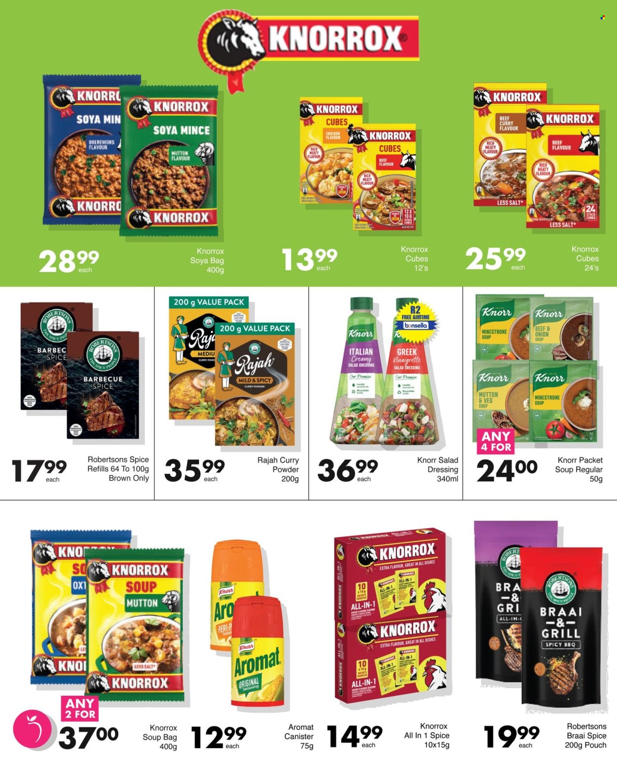 Save supermarket specials - 15/04/2025 - 27/04/2025. Page 20