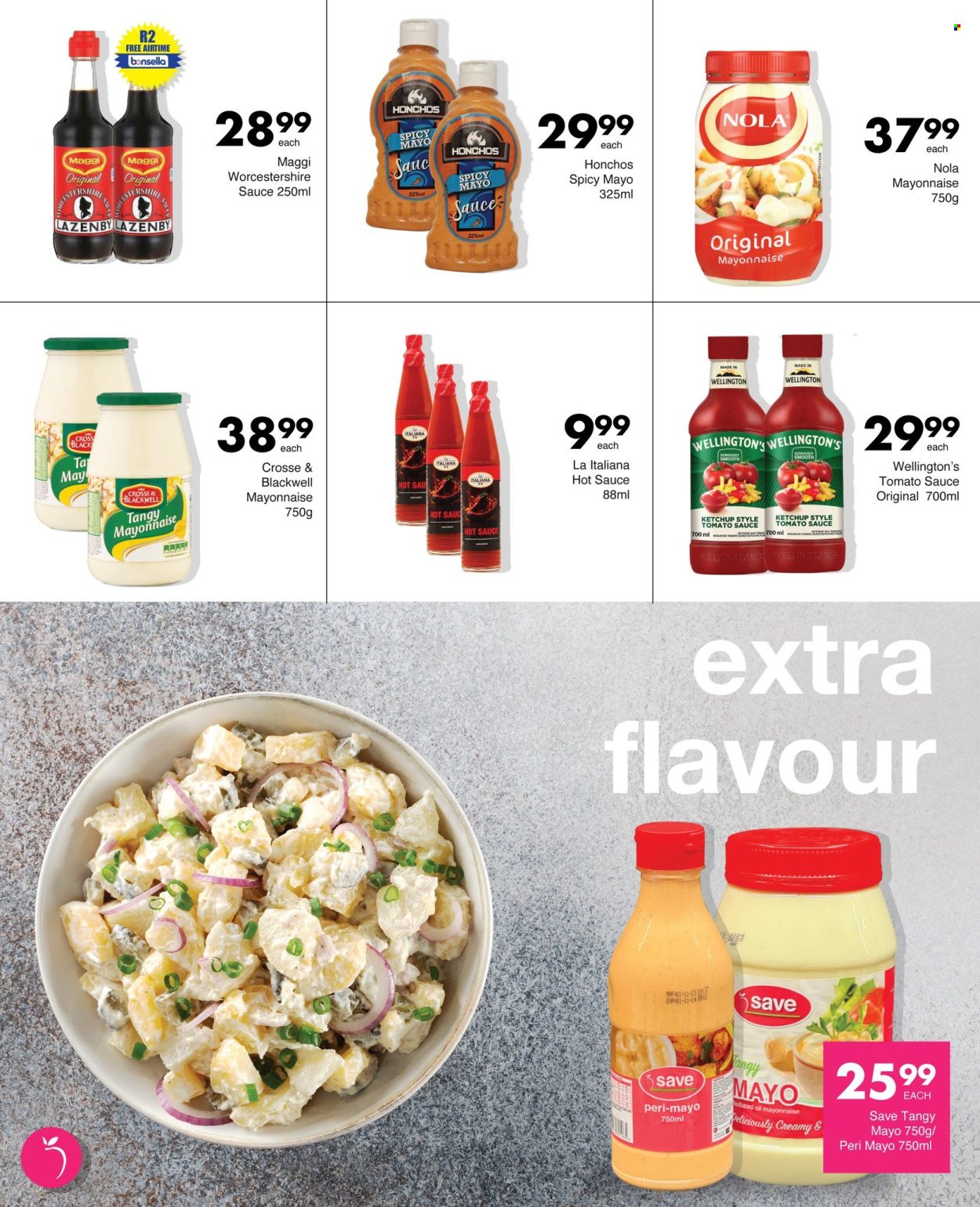 Save supermarket specials - 15/04/2025 - 27/04/2025. Page 21