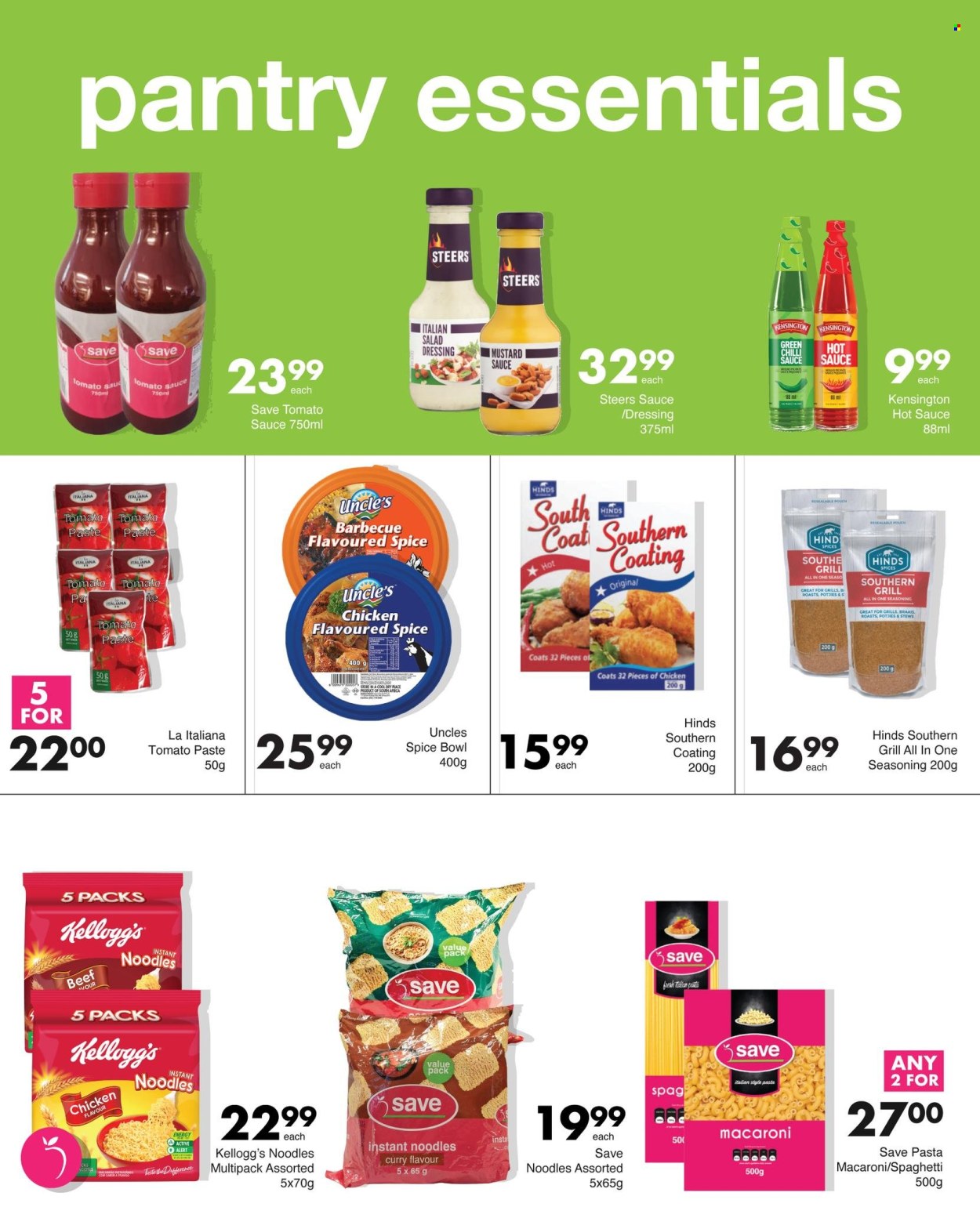 Save supermarket specials - 15/04/2025 - 27/04/2025. Page 22