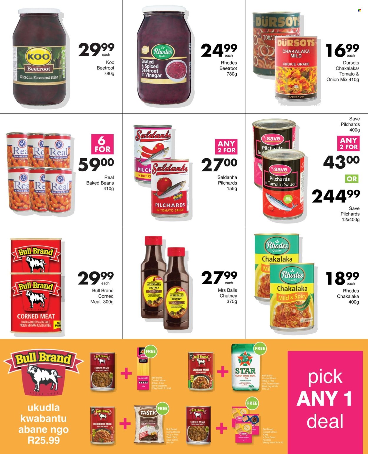 Save supermarket specials - 15/04/2025 - 27/04/2025. Page 23