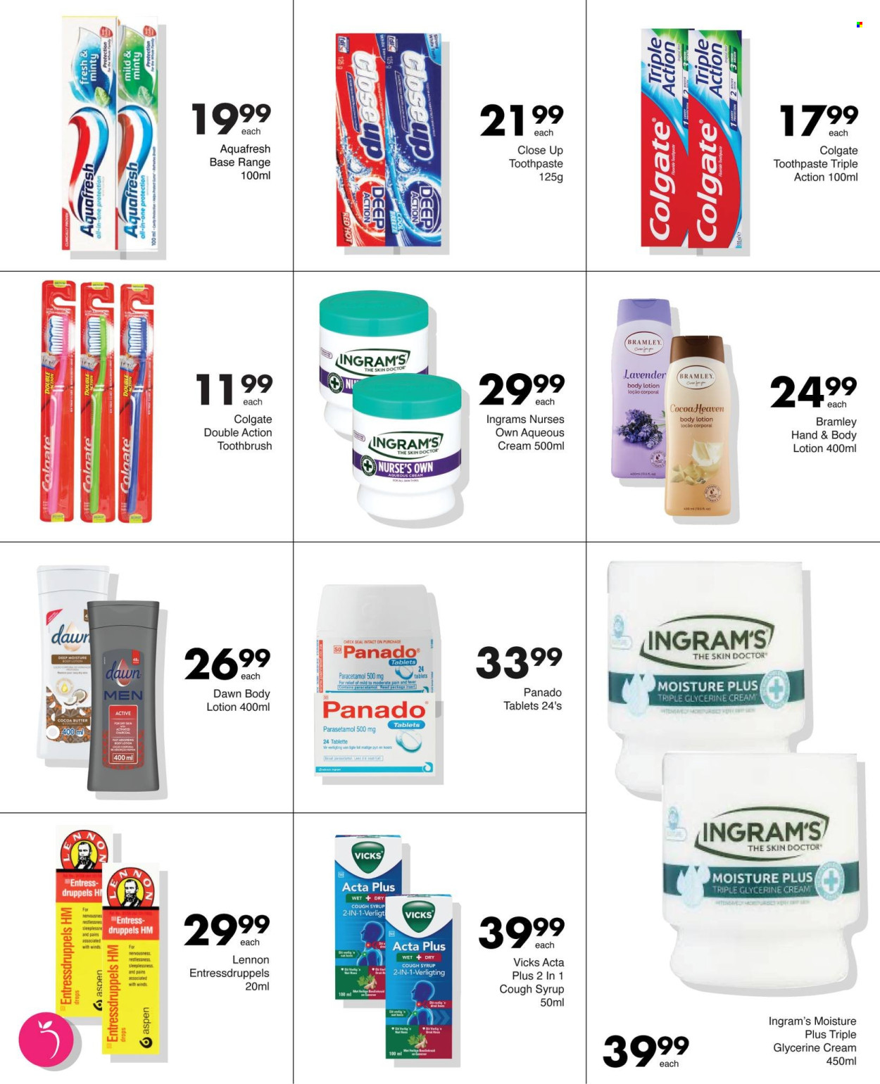 Save supermarket specials - 15/04/2025 - 27/04/2025. Page 30