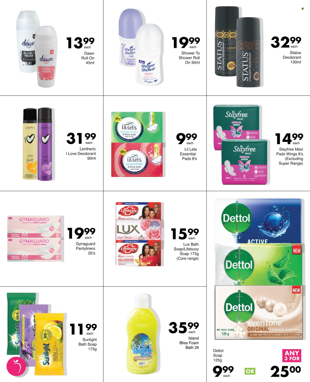 Save supermarket specials - 15/04/2025 - 27/04/2025. Page 32