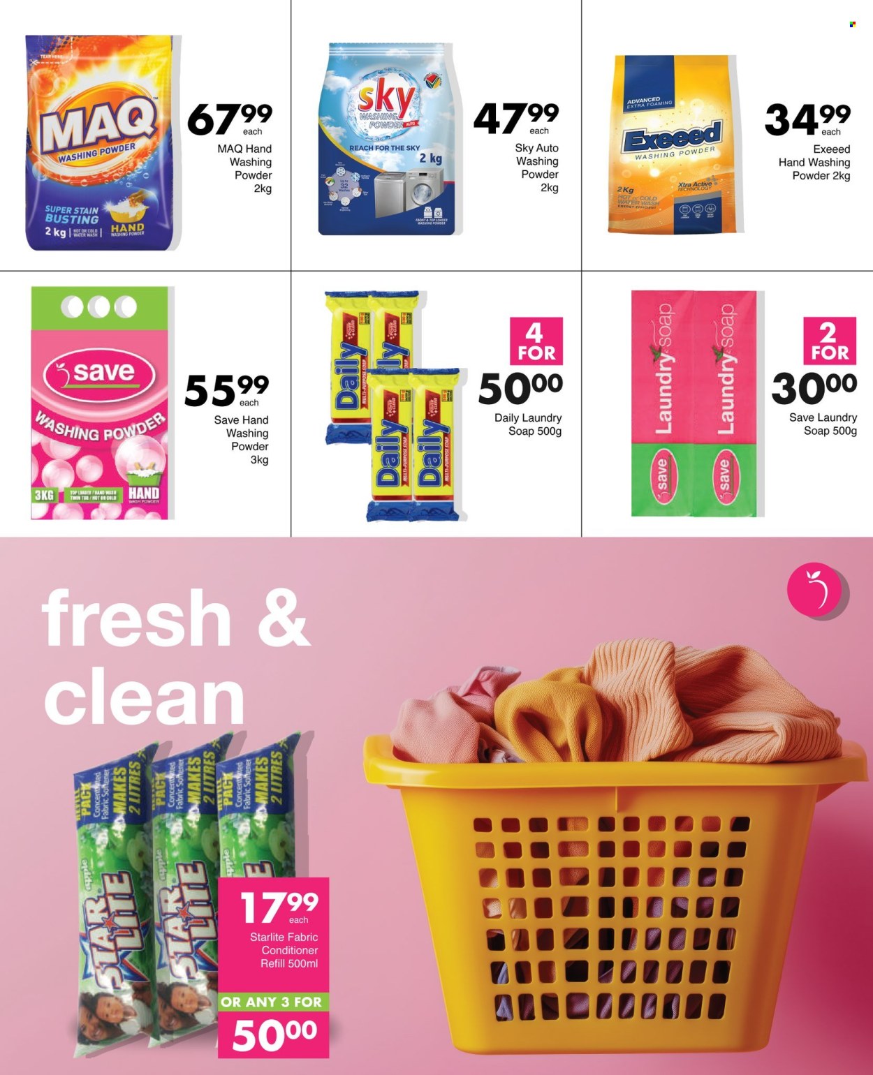Save supermarket specials - 15/04/2025 - 27/04/2025. Page 34