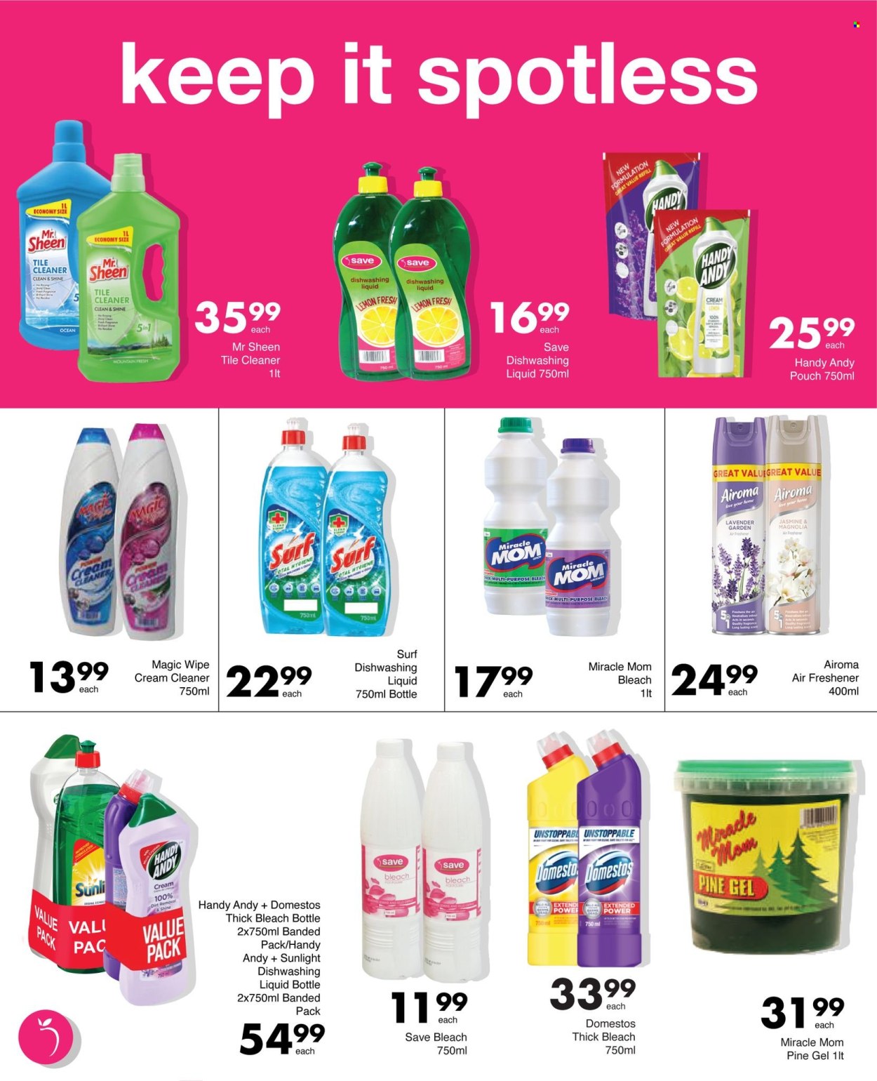 Save supermarket specials - 15/04/2025 - 27/04/2025. Page 35