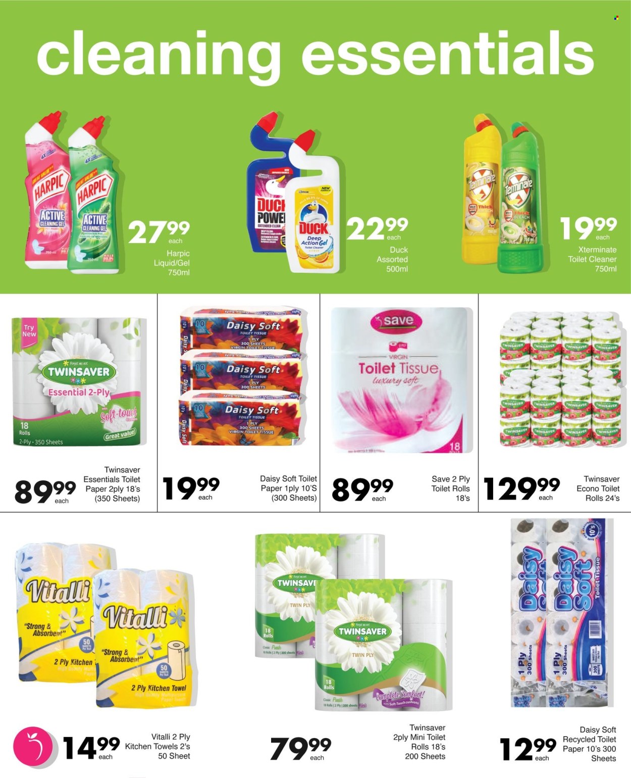 Save supermarket specials - 15/04/2025 - 27/04/2025. Page 36