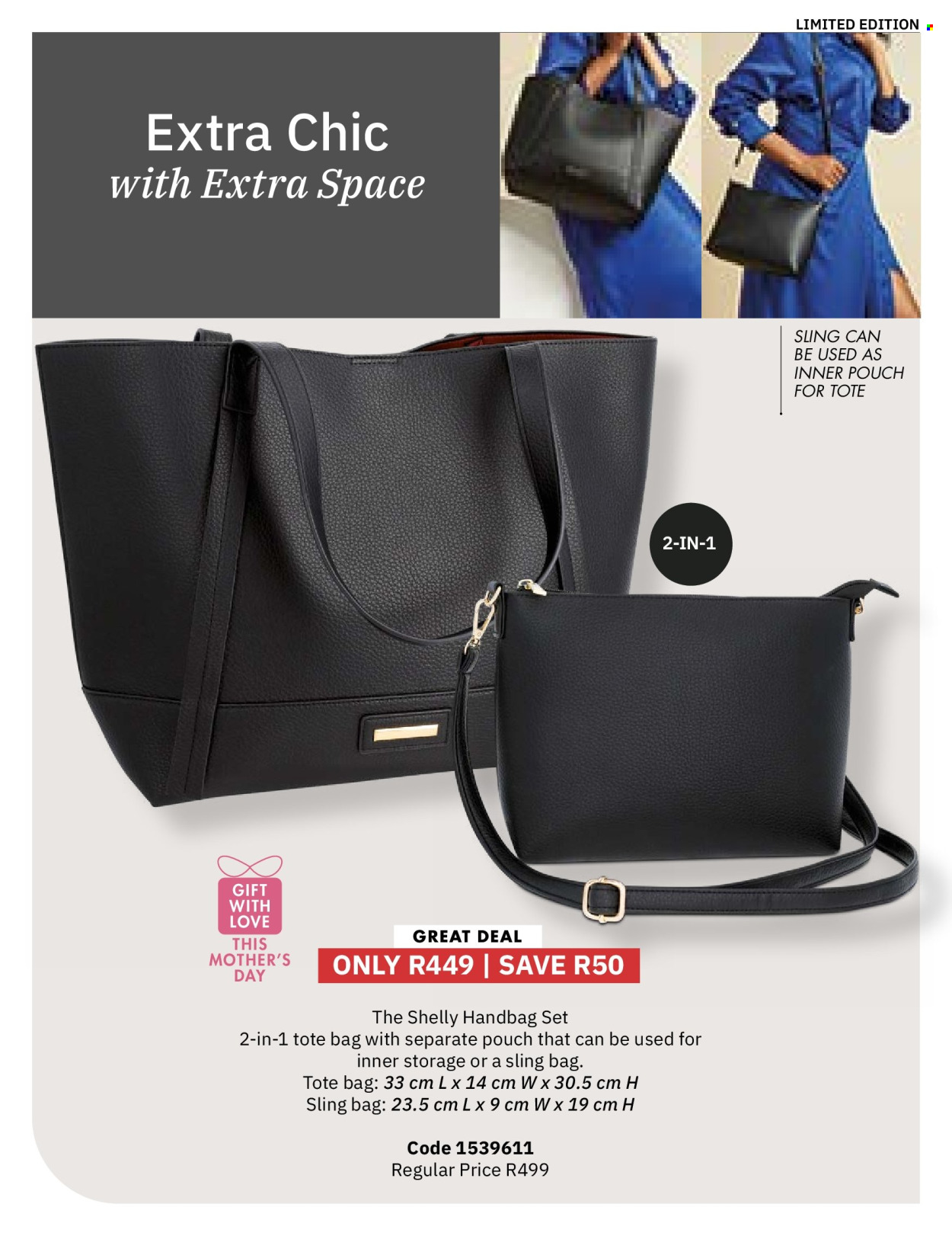 Justine specials - 15/04/2025 - 30/04/2025. Page 18