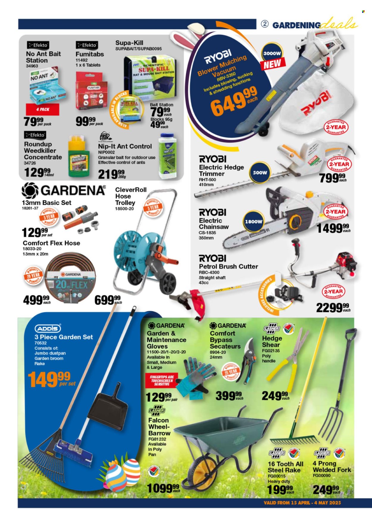 Mica specials - 15/04/2025 - 04/05/2025. Page 2