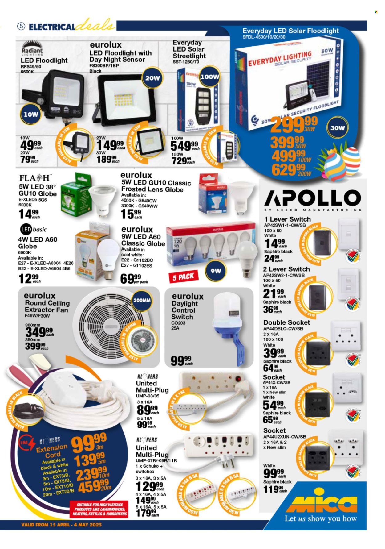 Mica specials - 15/04/2025 - 04/05/2025. Page 5