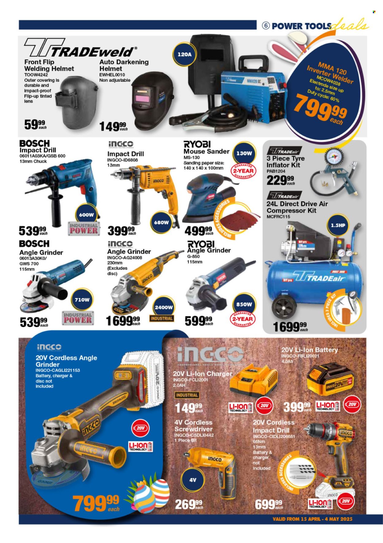 Mica specials - 15/04/2025 - 04/05/2025. Page 6