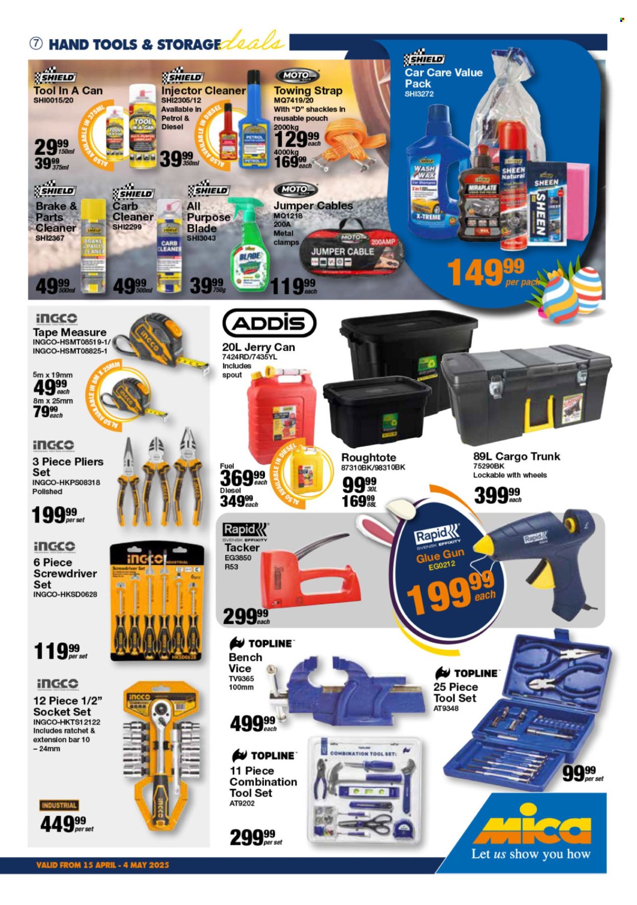 Mica specials - 15/04/2025 - 04/05/2025. Page 7
