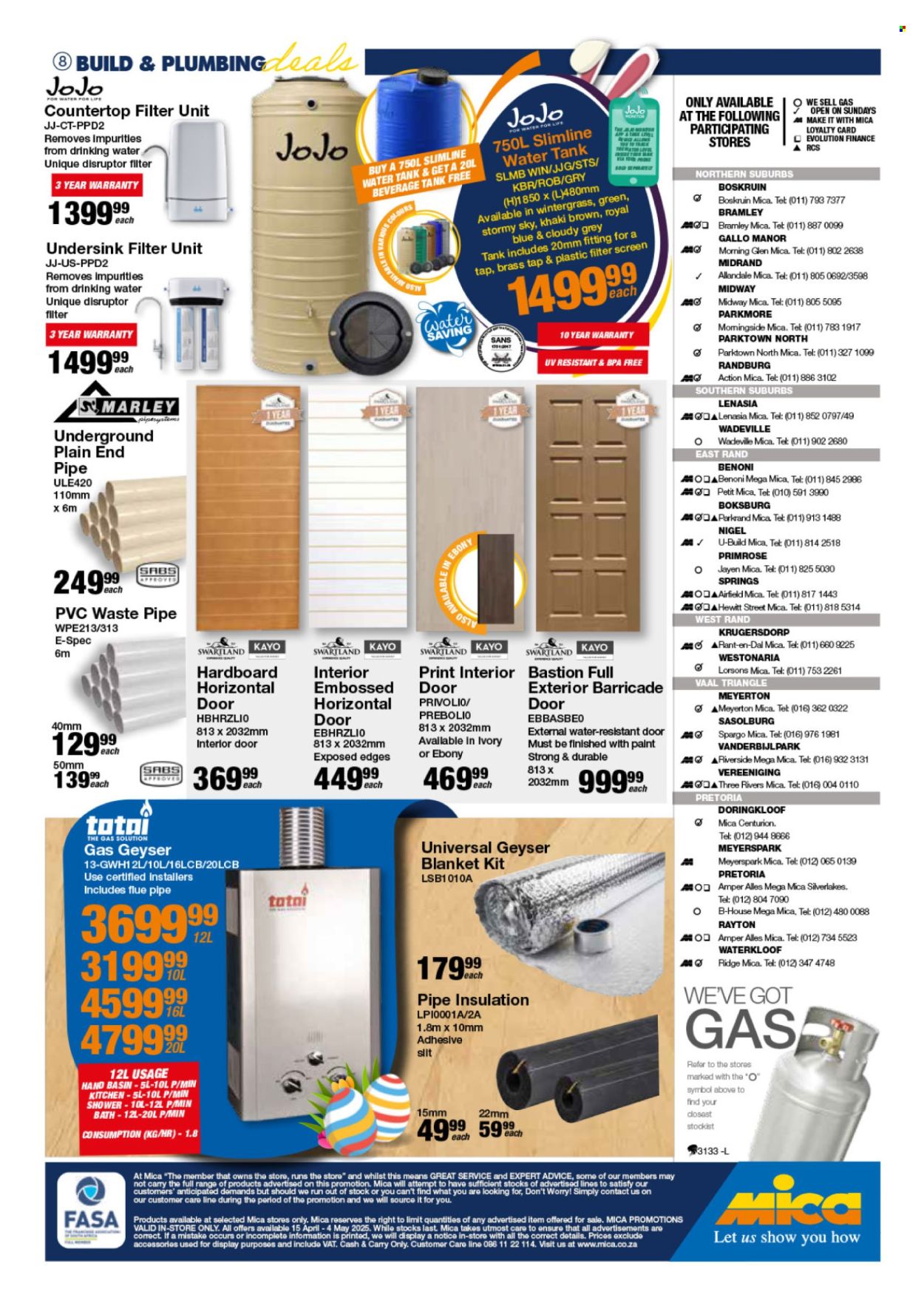 Mica specials - 15/04/2025 - 04/05/2025. Page 9
