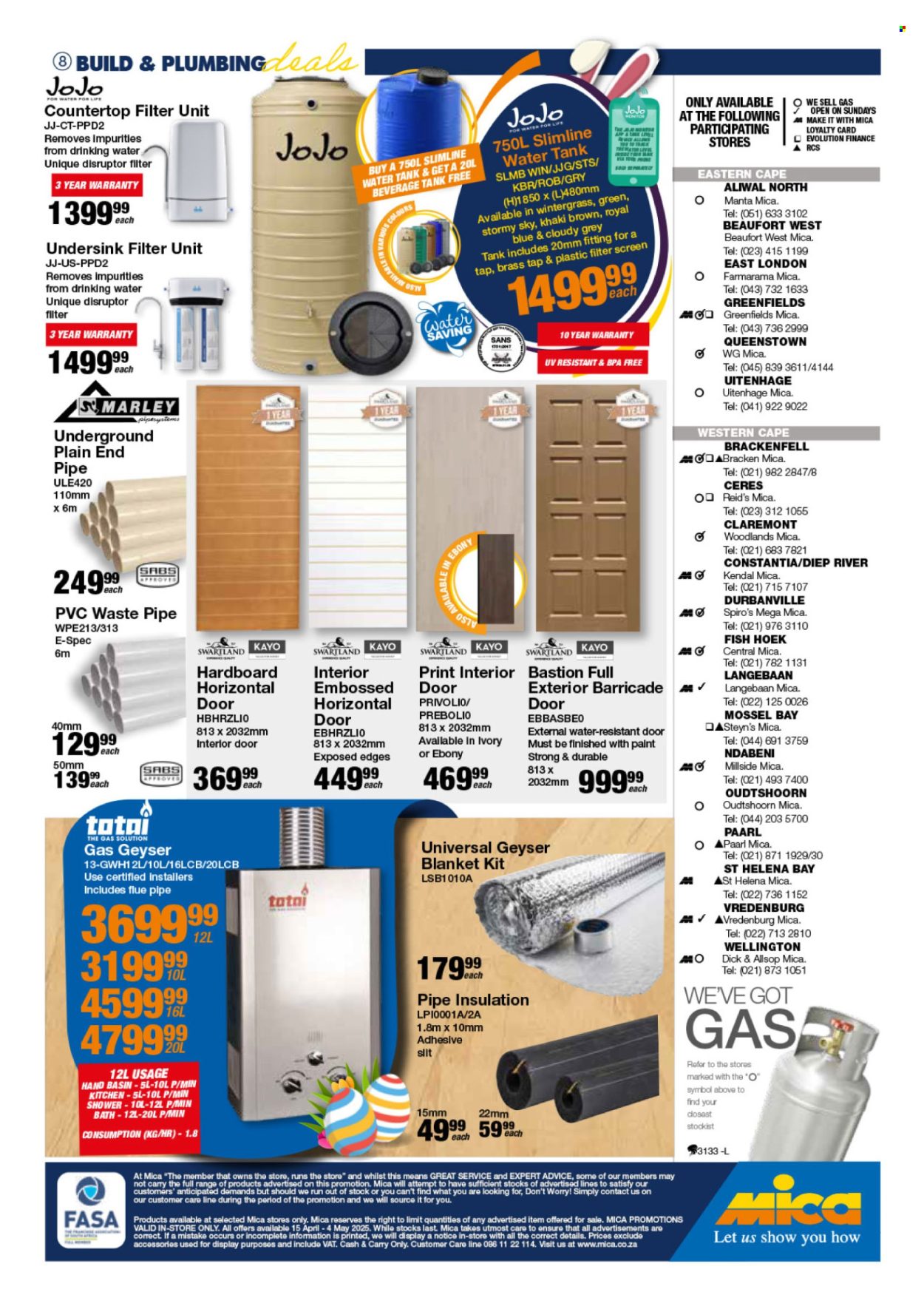 Mica specials - 15/04/2025 - 04/05/2025. Page 10