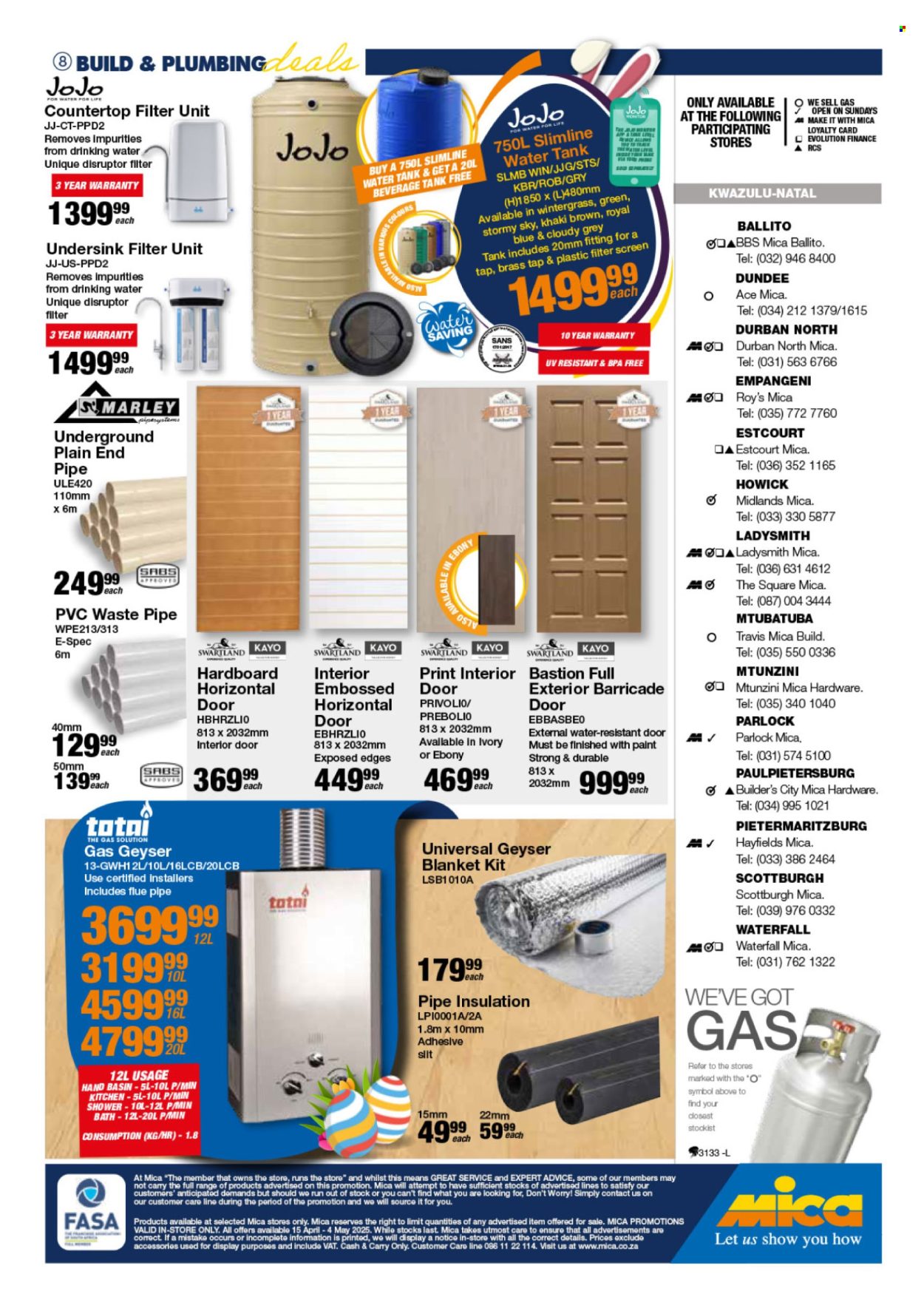 Mica specials - 15/04/2025 - 04/05/2025. Page 11