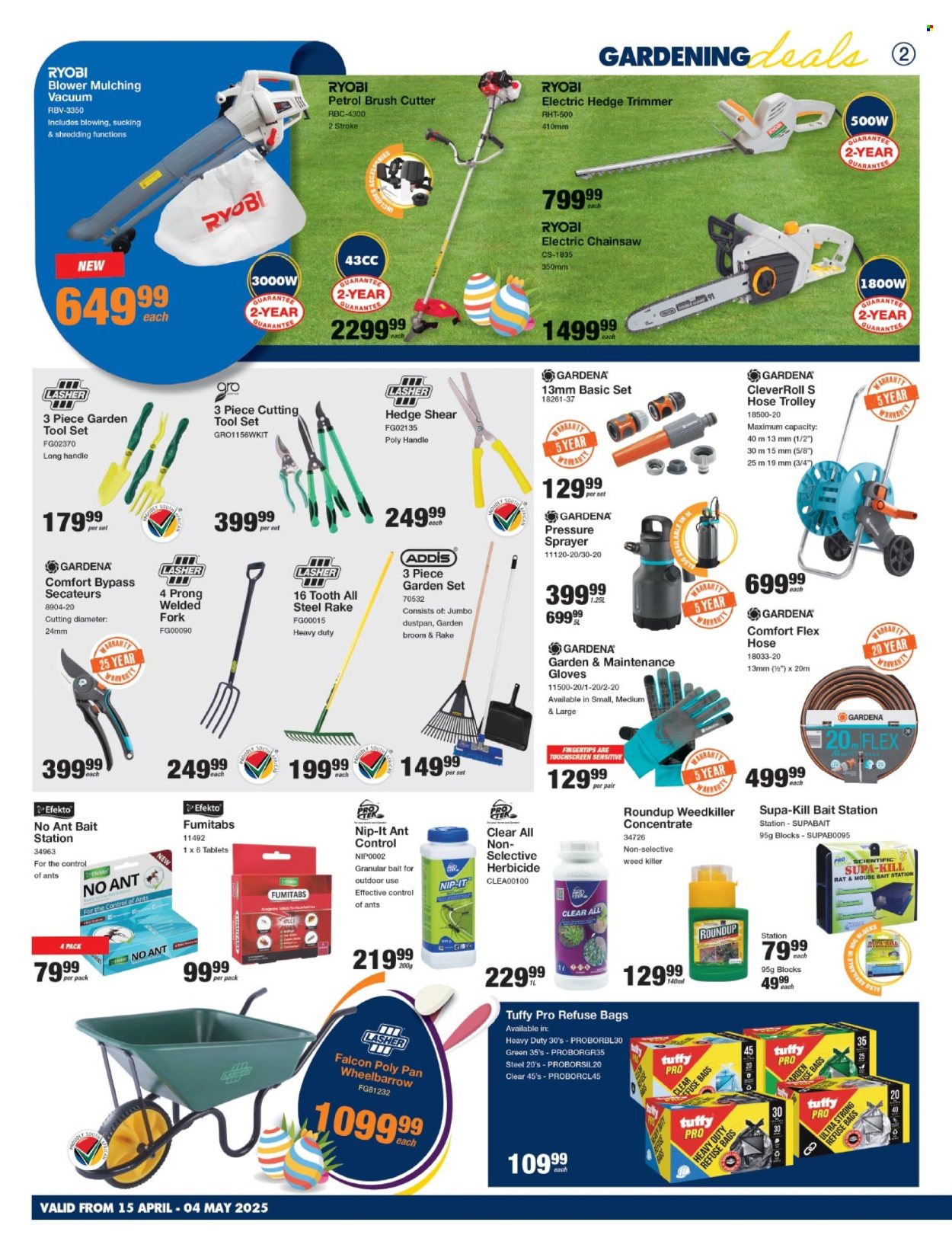 Mica specials - 15/04/2025 - 04/05/2025. Page 2