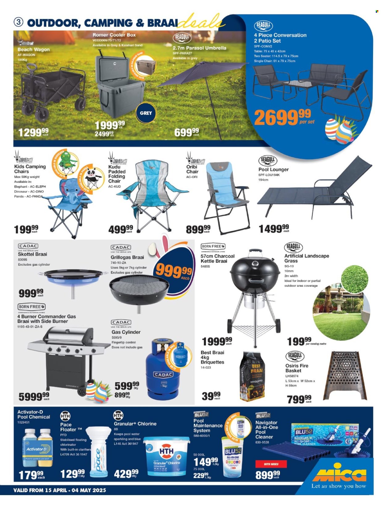 Mica specials - 15/04/2025 - 04/05/2025. Page 3