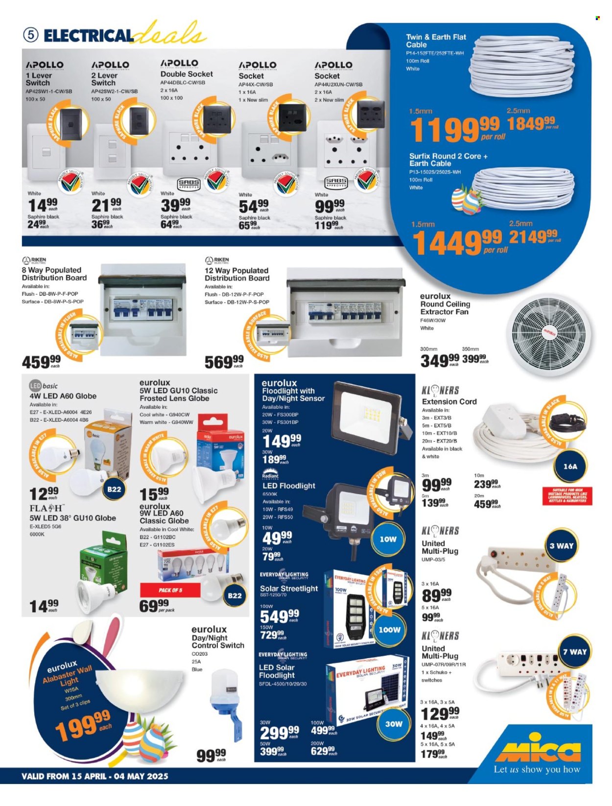 Mica specials - 15/04/2025 - 04/05/2025. Page 5
