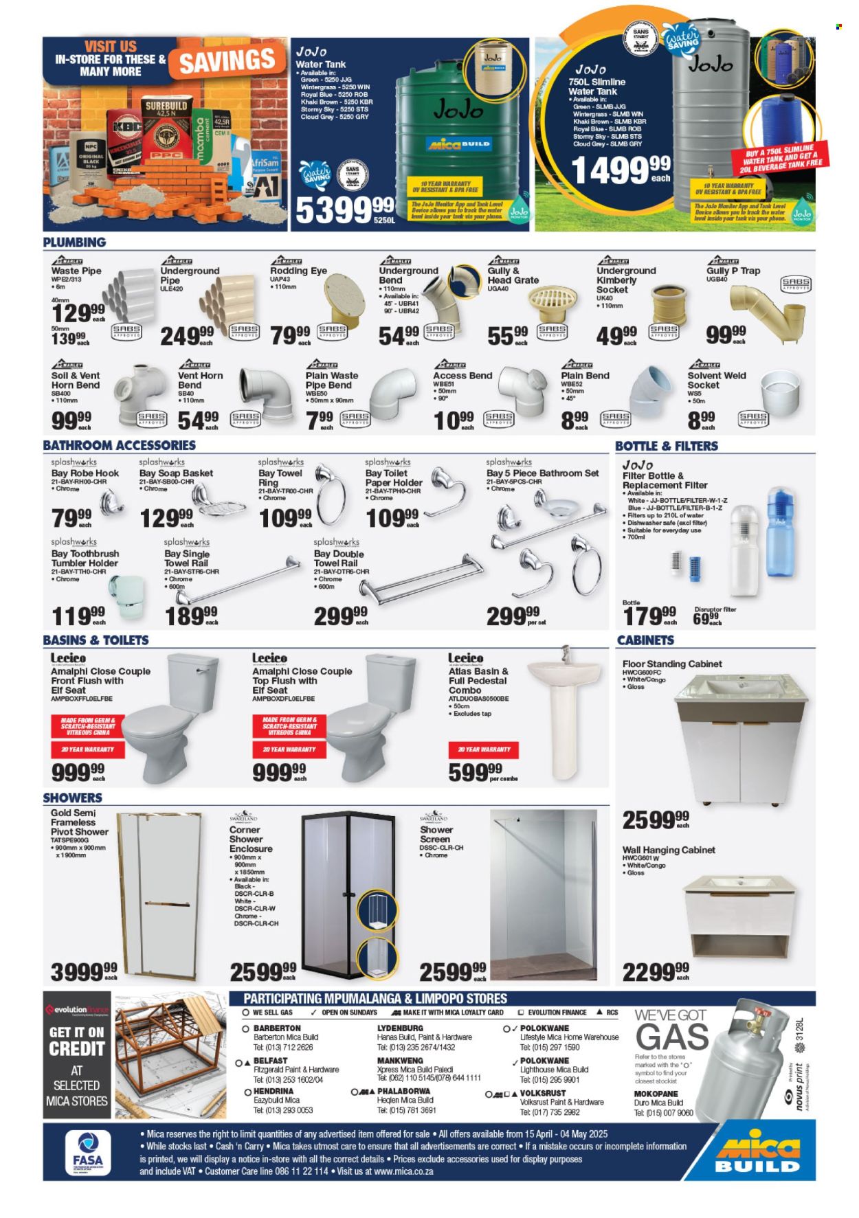 Mica specials - 15/04/2025 - 04/05/2025. Page 2