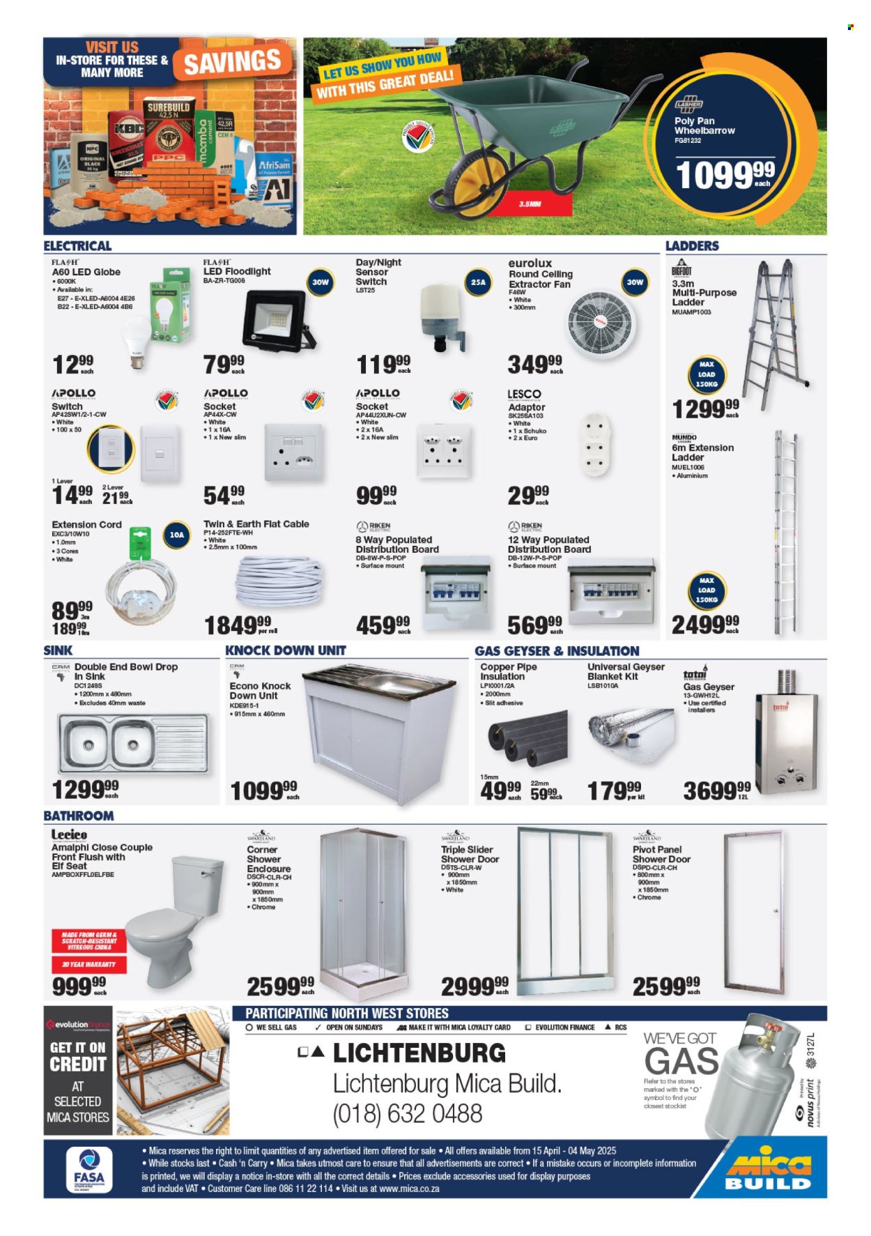 Mica specials - 15/04/2025 - 04/05/2025. Page 2