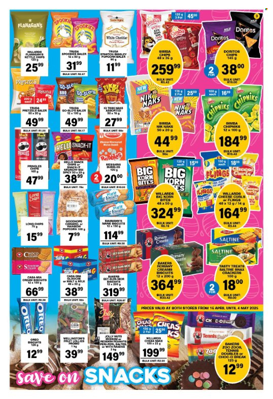 Giant Hyper specials - 16/04/2025 - 04/05/2025. Page 3